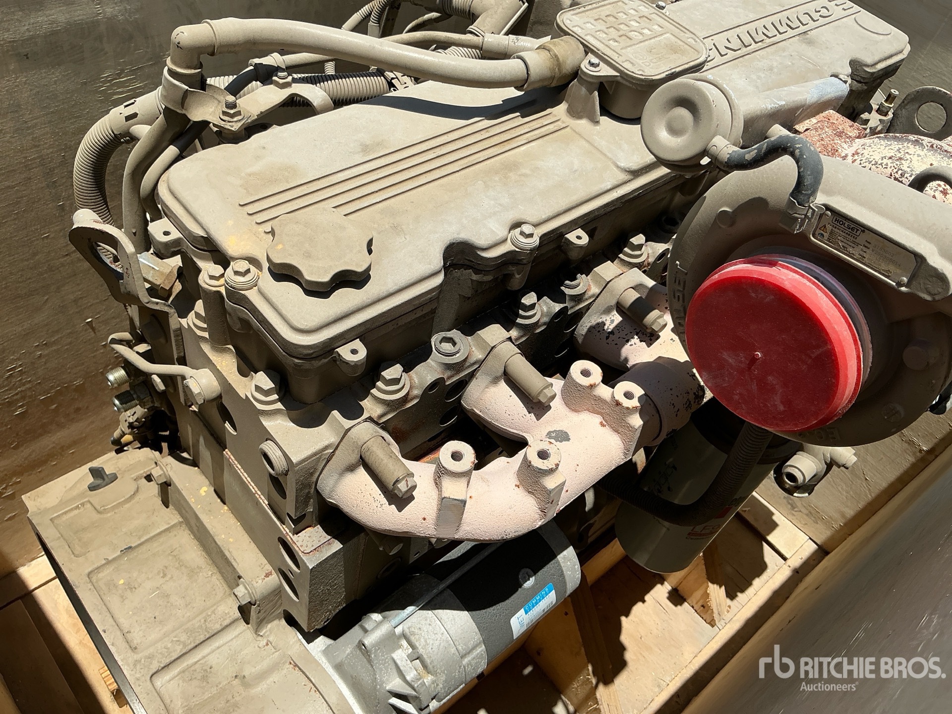Cummins QSM11