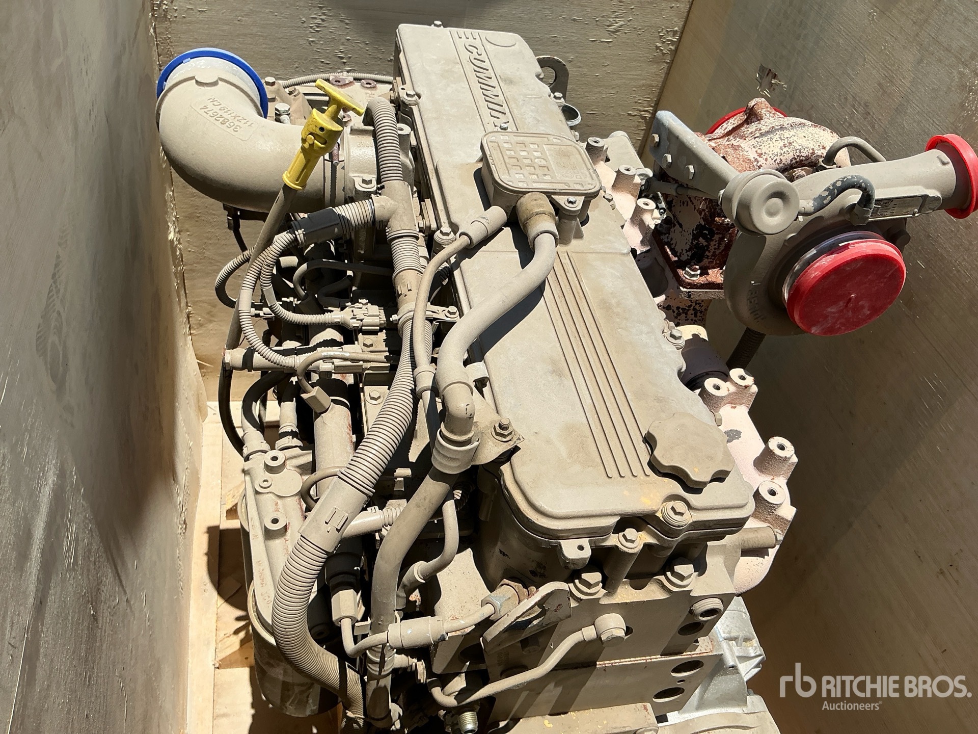 Cummins QSM11