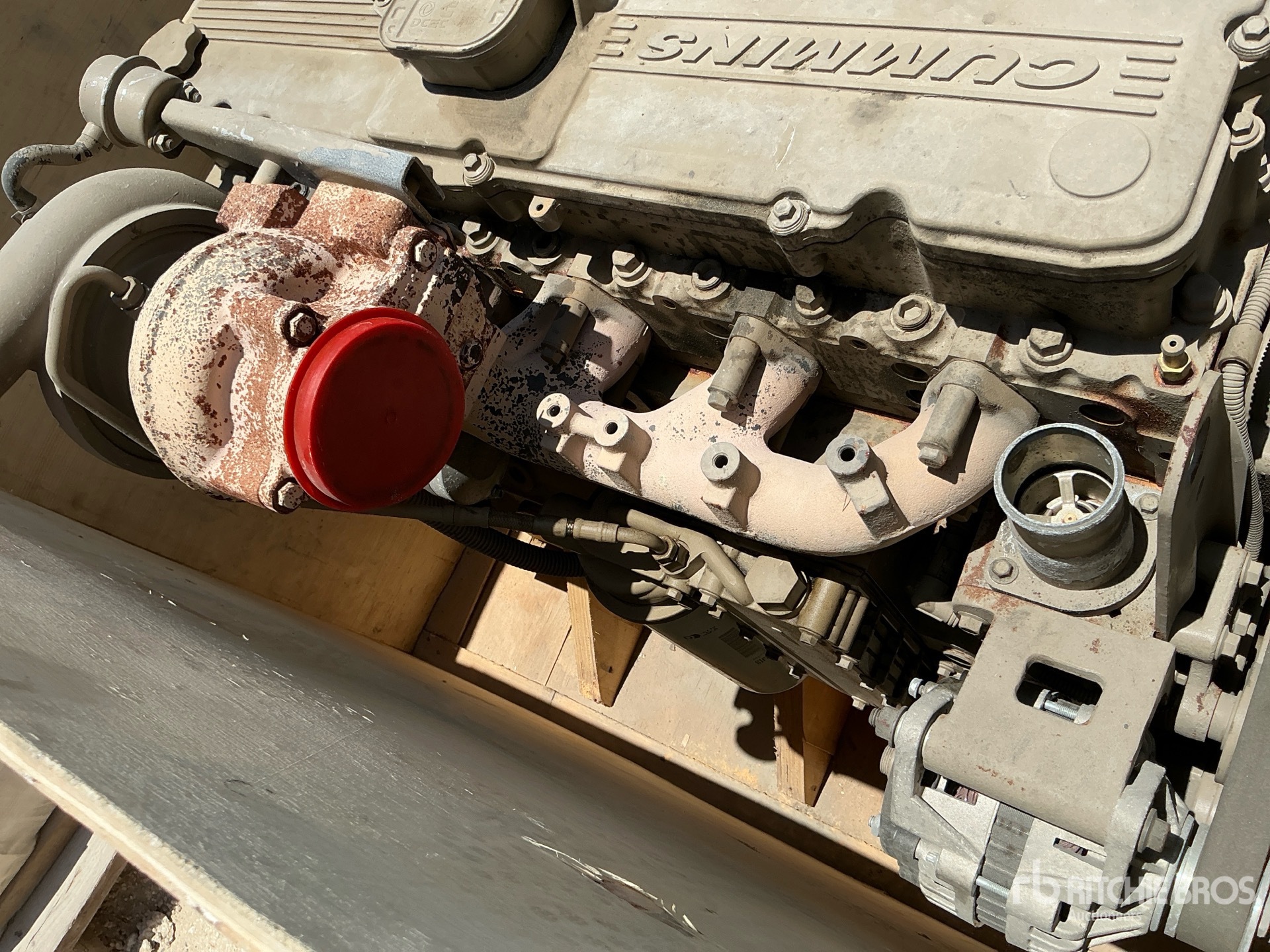 Cummins QSM11