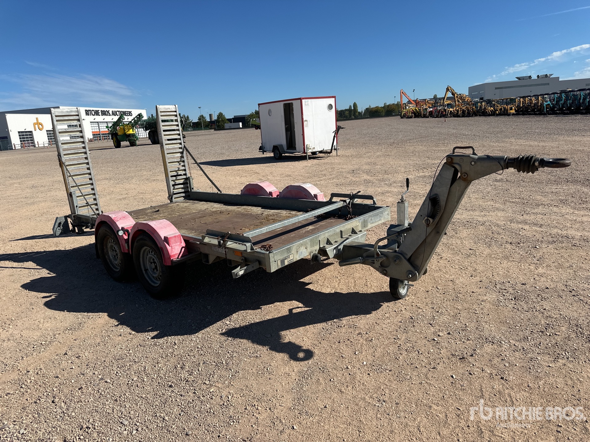 2013 Hubiere TPG3502