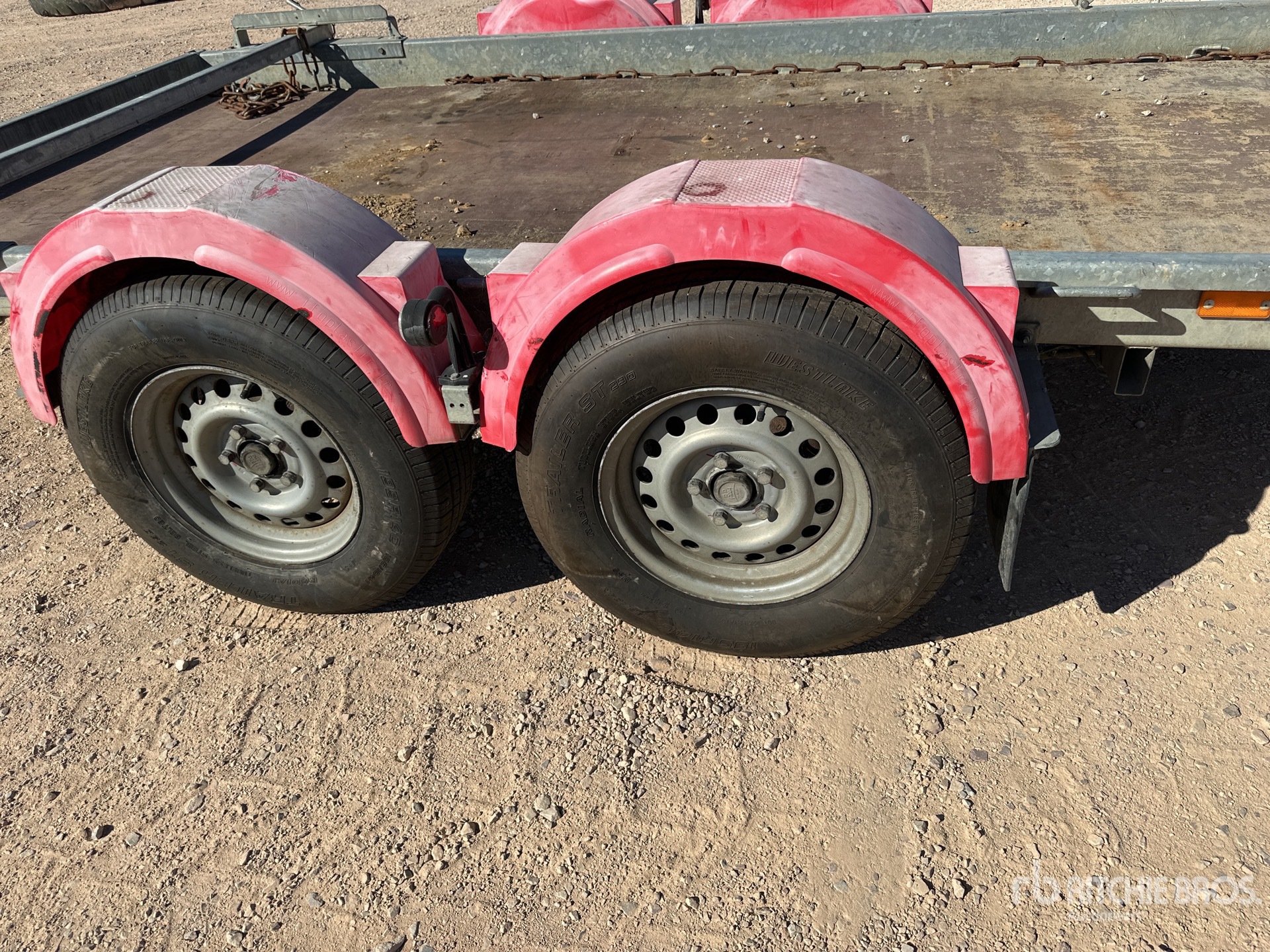 2013 Hubiere TPG3502