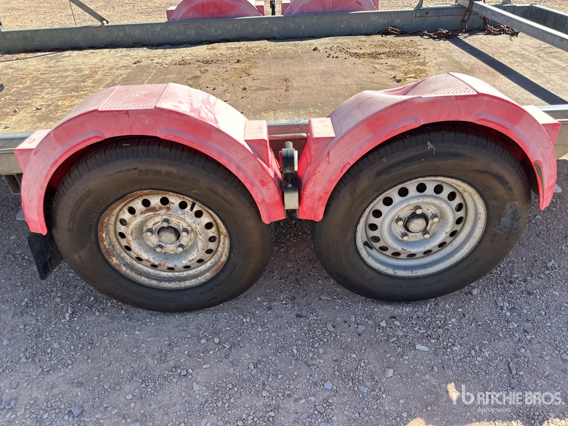 2013 Hubiere TPG3502