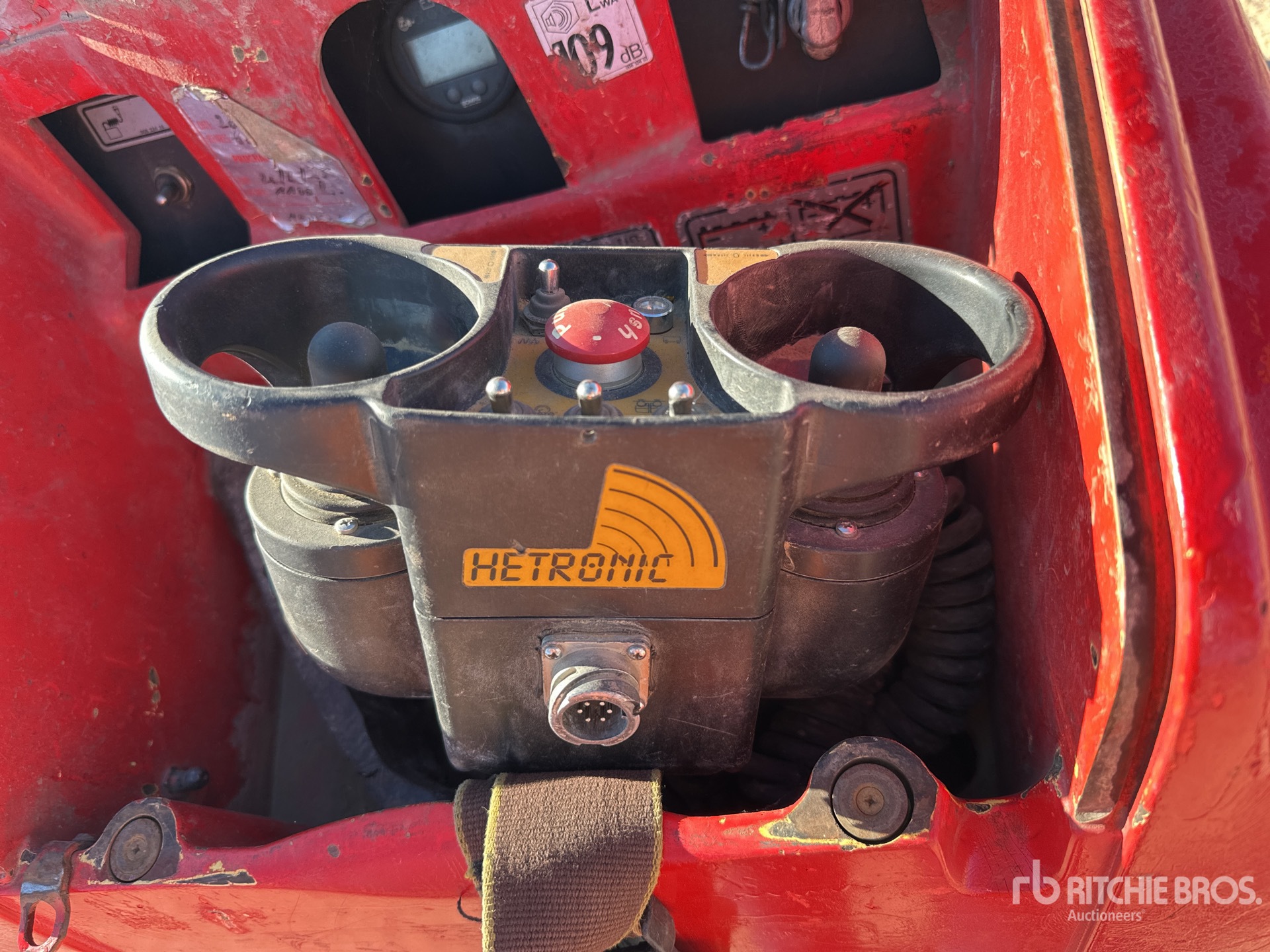 2014 Bomag BPM 8500