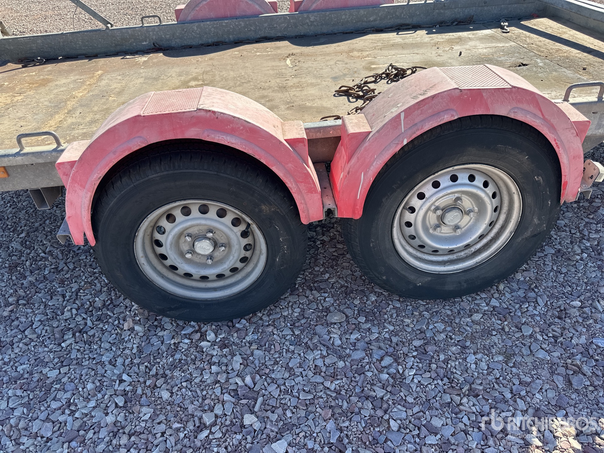2017 Hubiere TPG3502