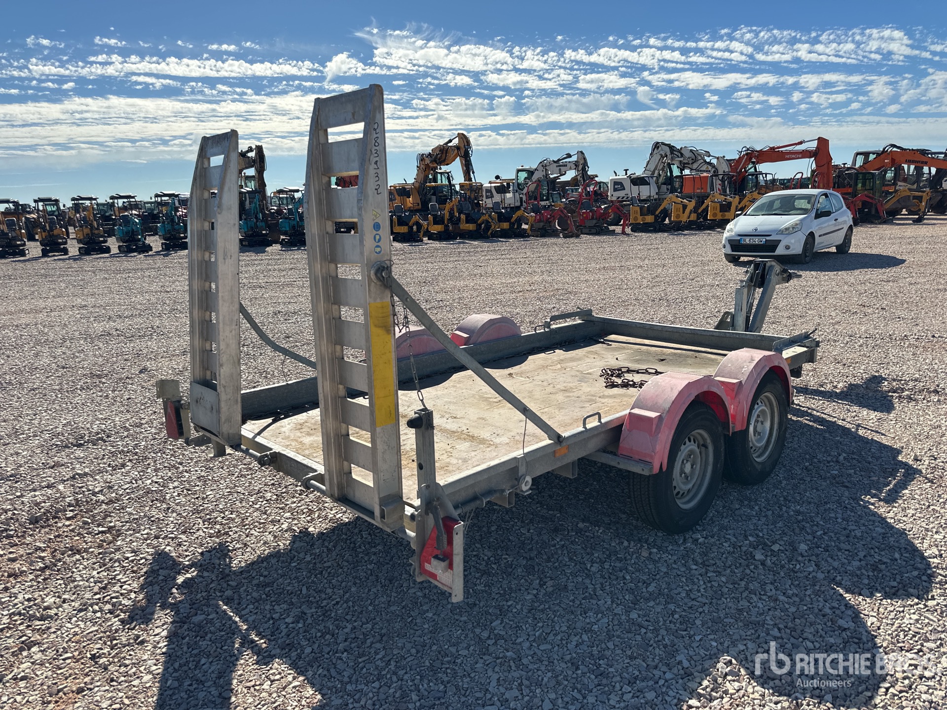 2017 Hubiere TPG3502