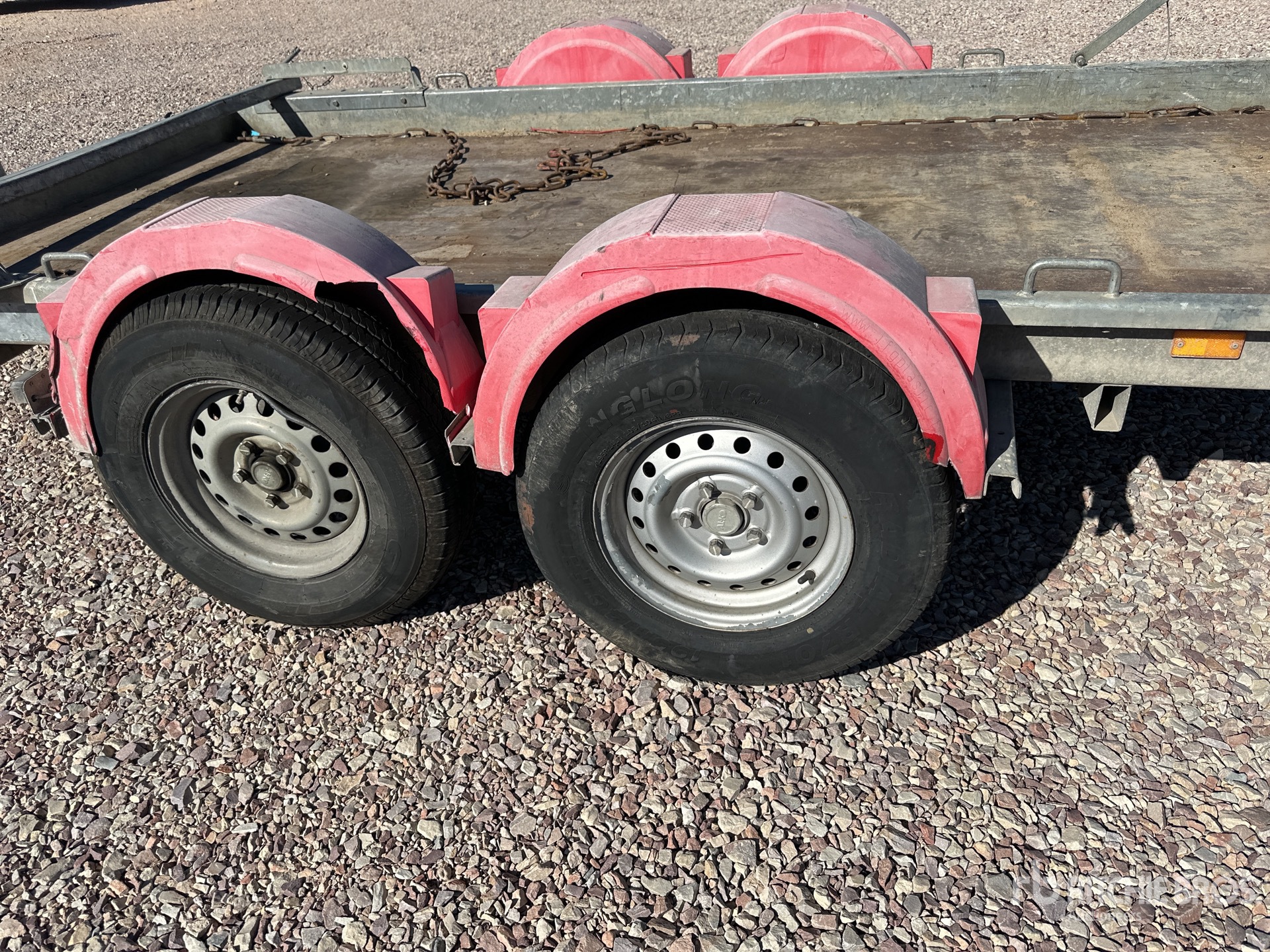 2017 Hubiere TPG3502