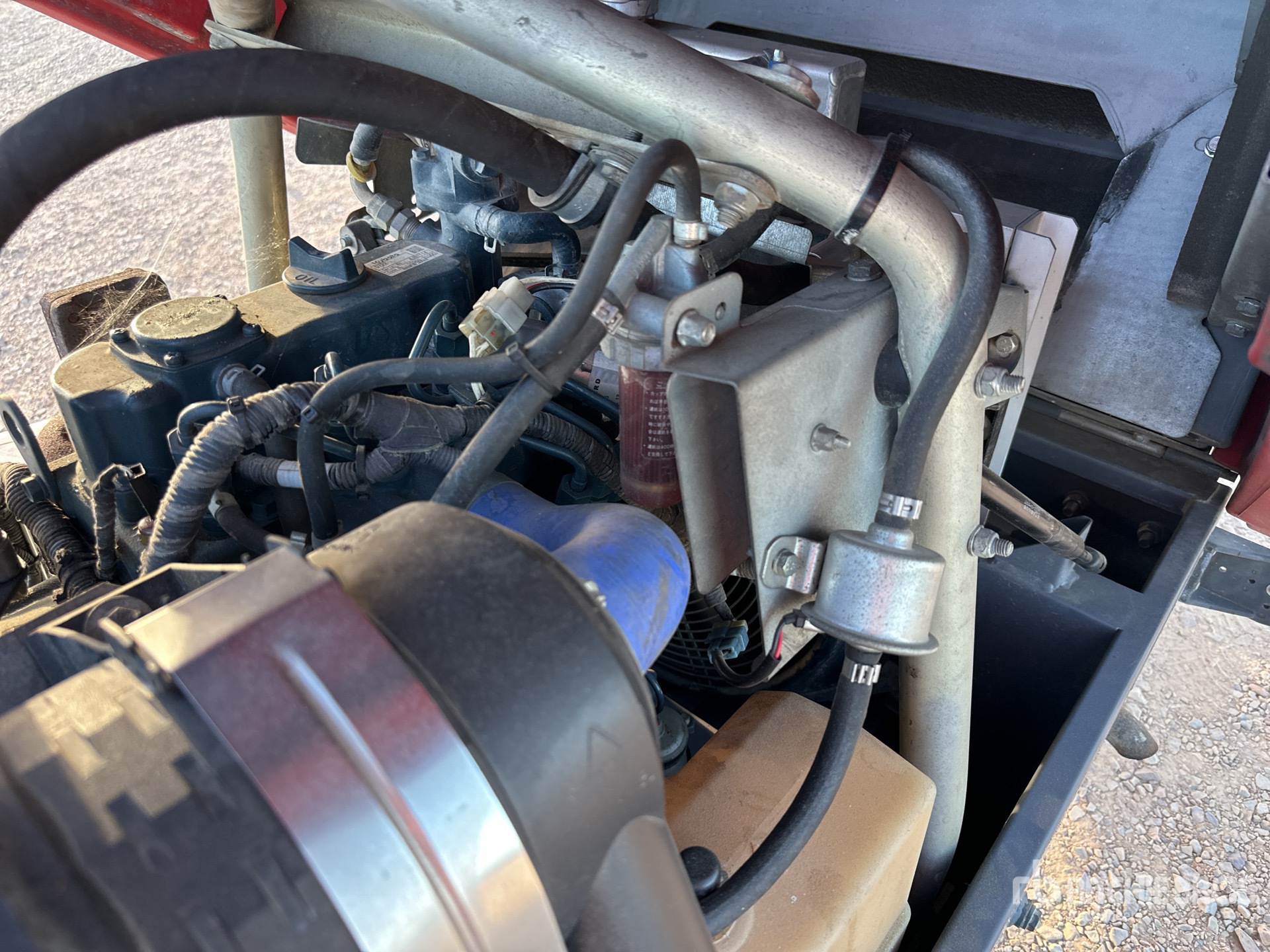 2018 Atlas Copco XAS38 KD