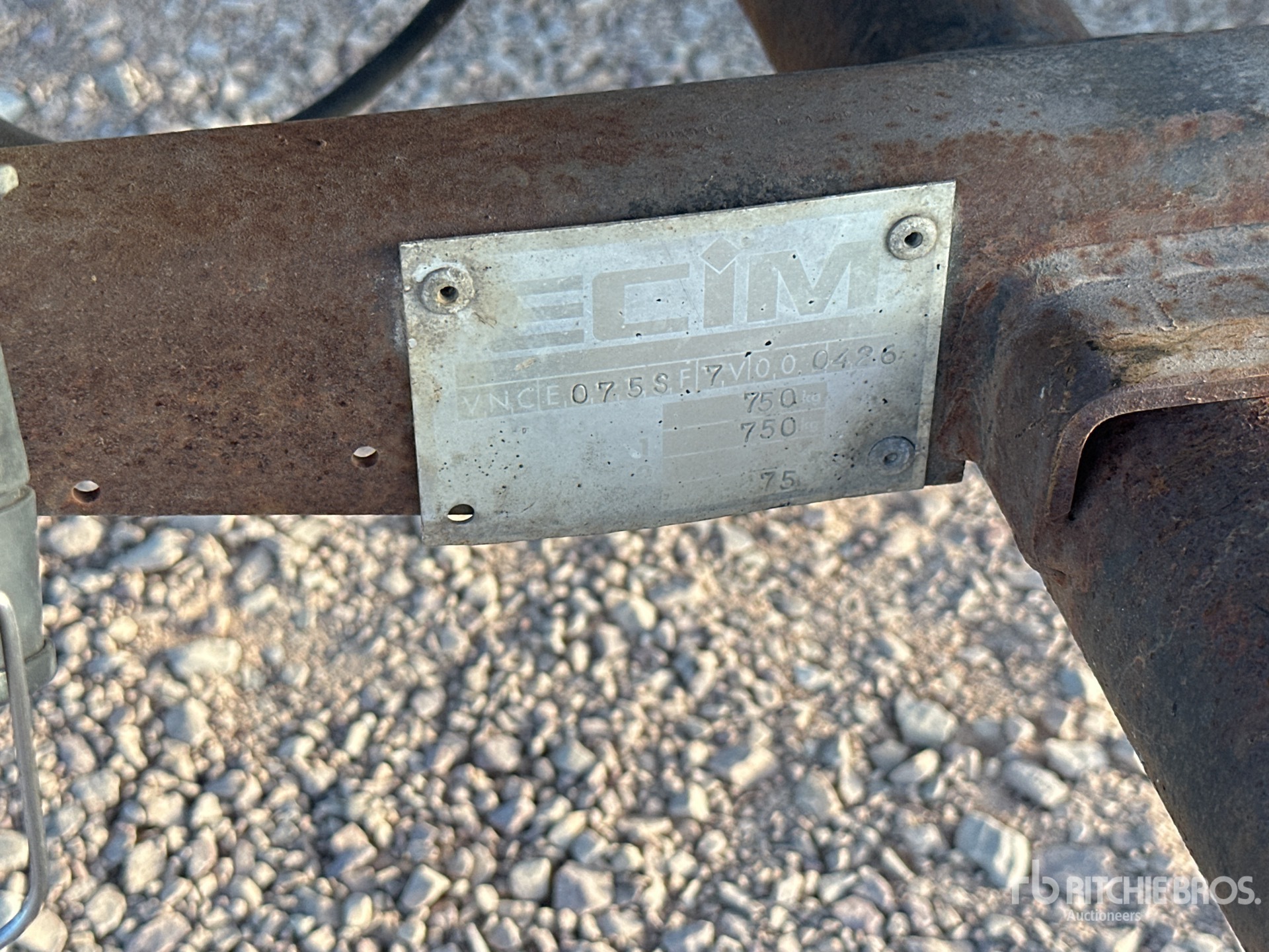 2007 Ecim CITA075