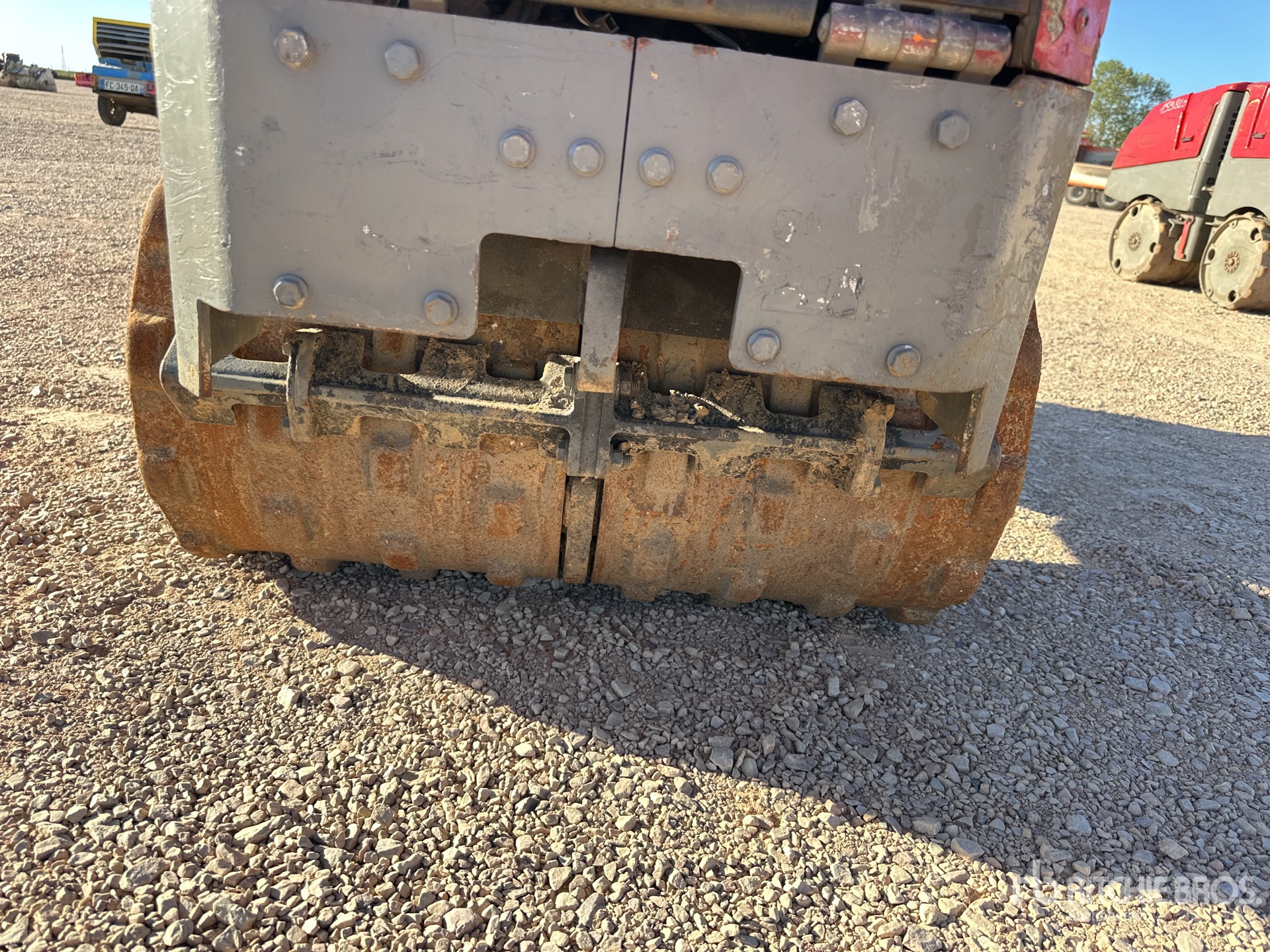 2020 Ammann ARR1575