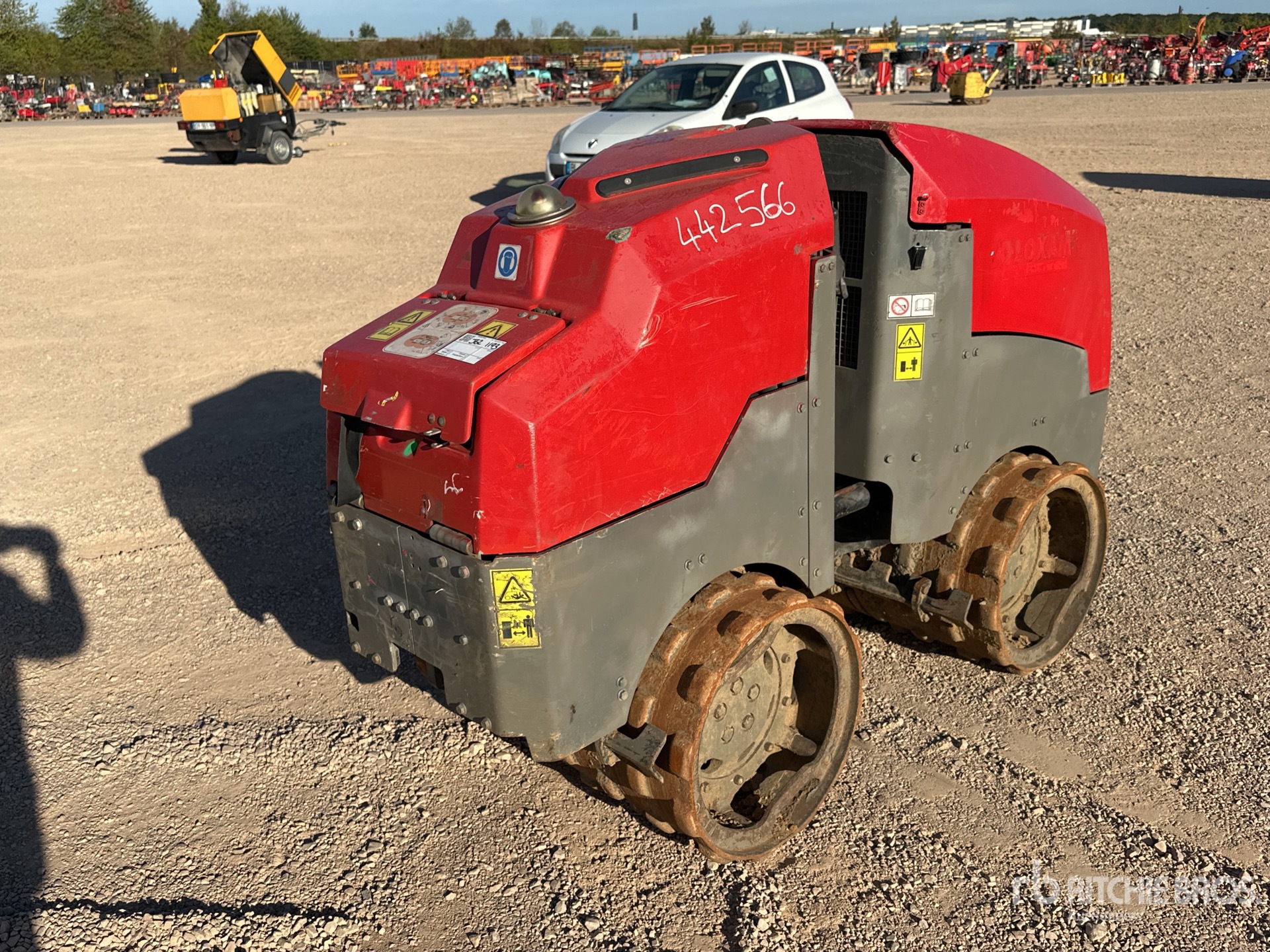 2020 Ammann ARR1575
