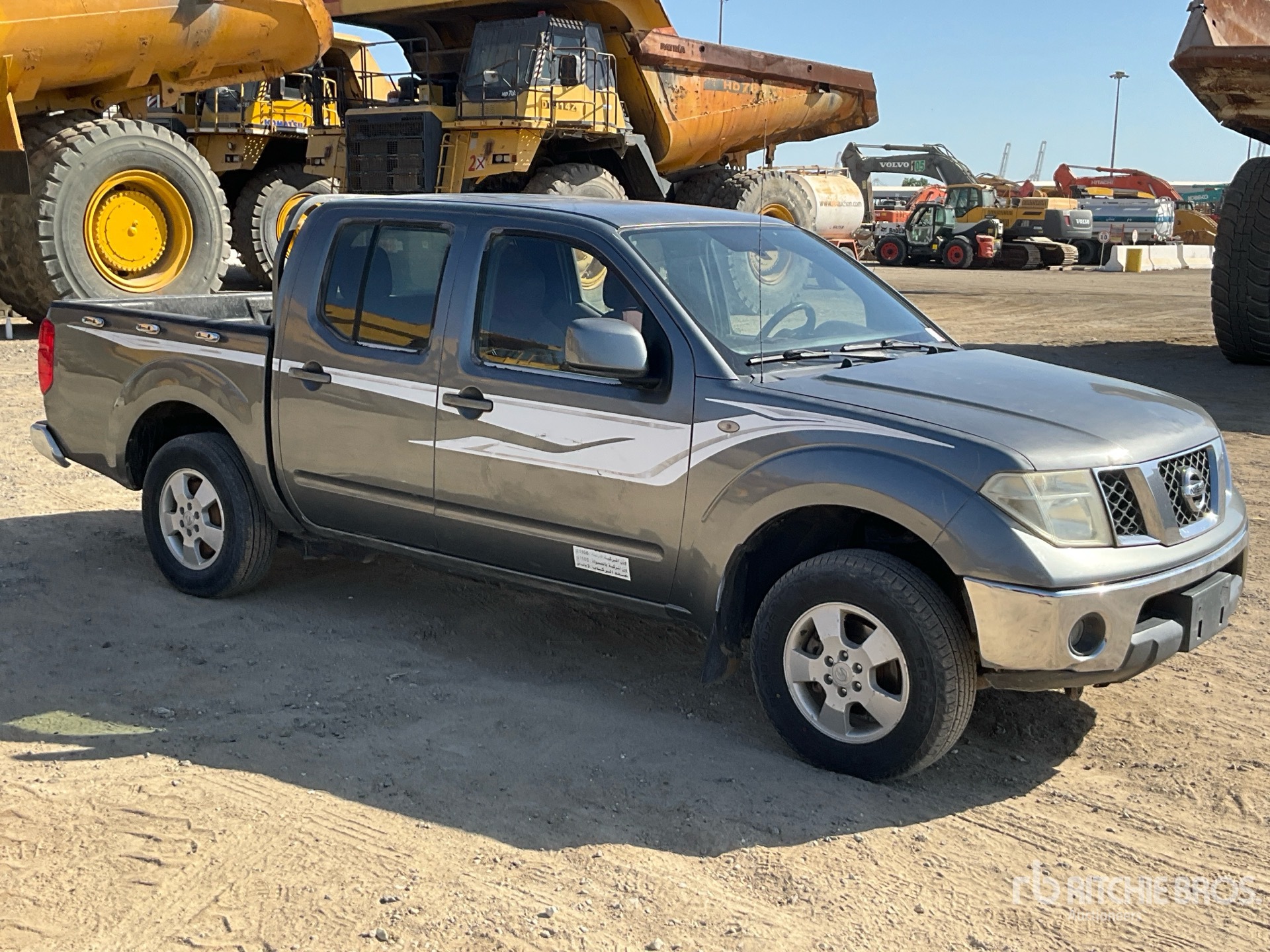 2015 Nissan NAVARA