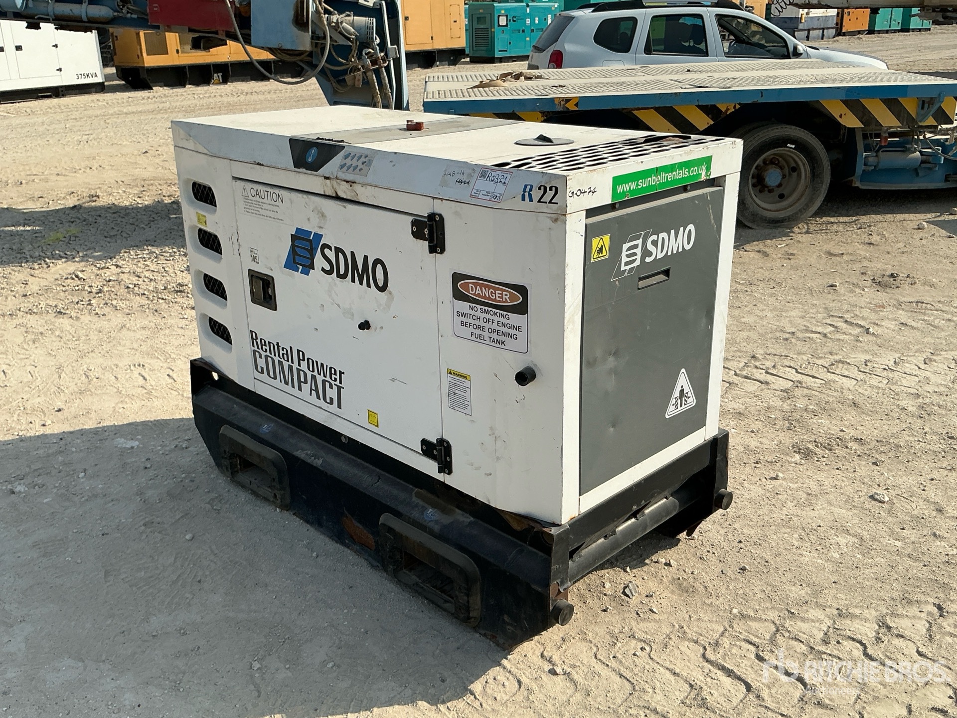 2015 Sdmo R22