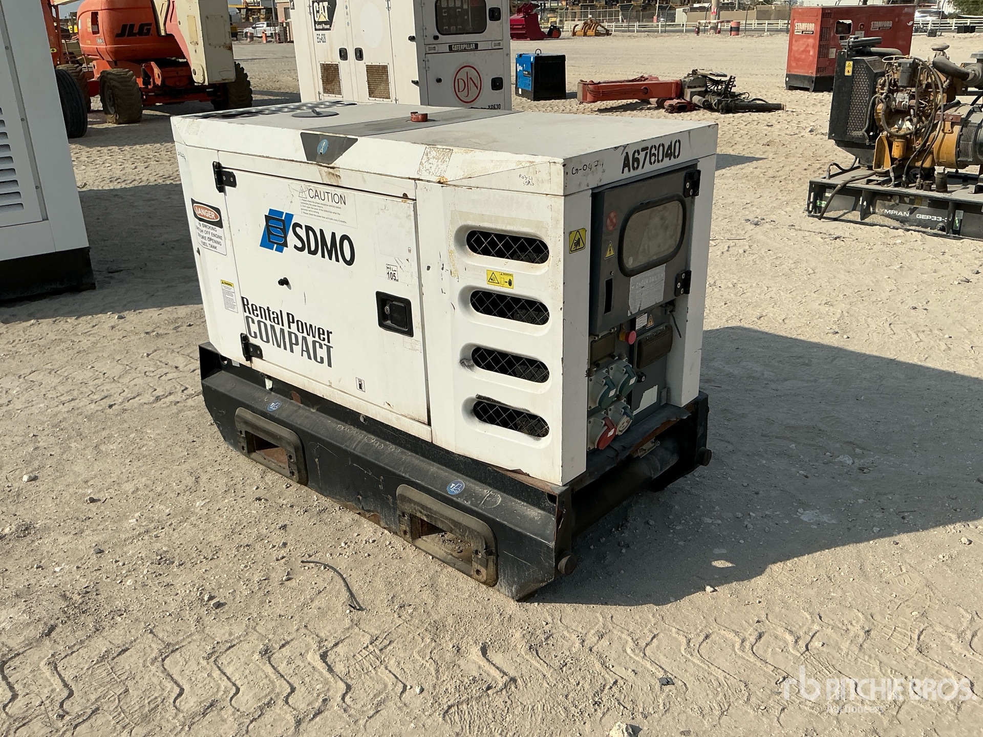 2015 Sdmo R22