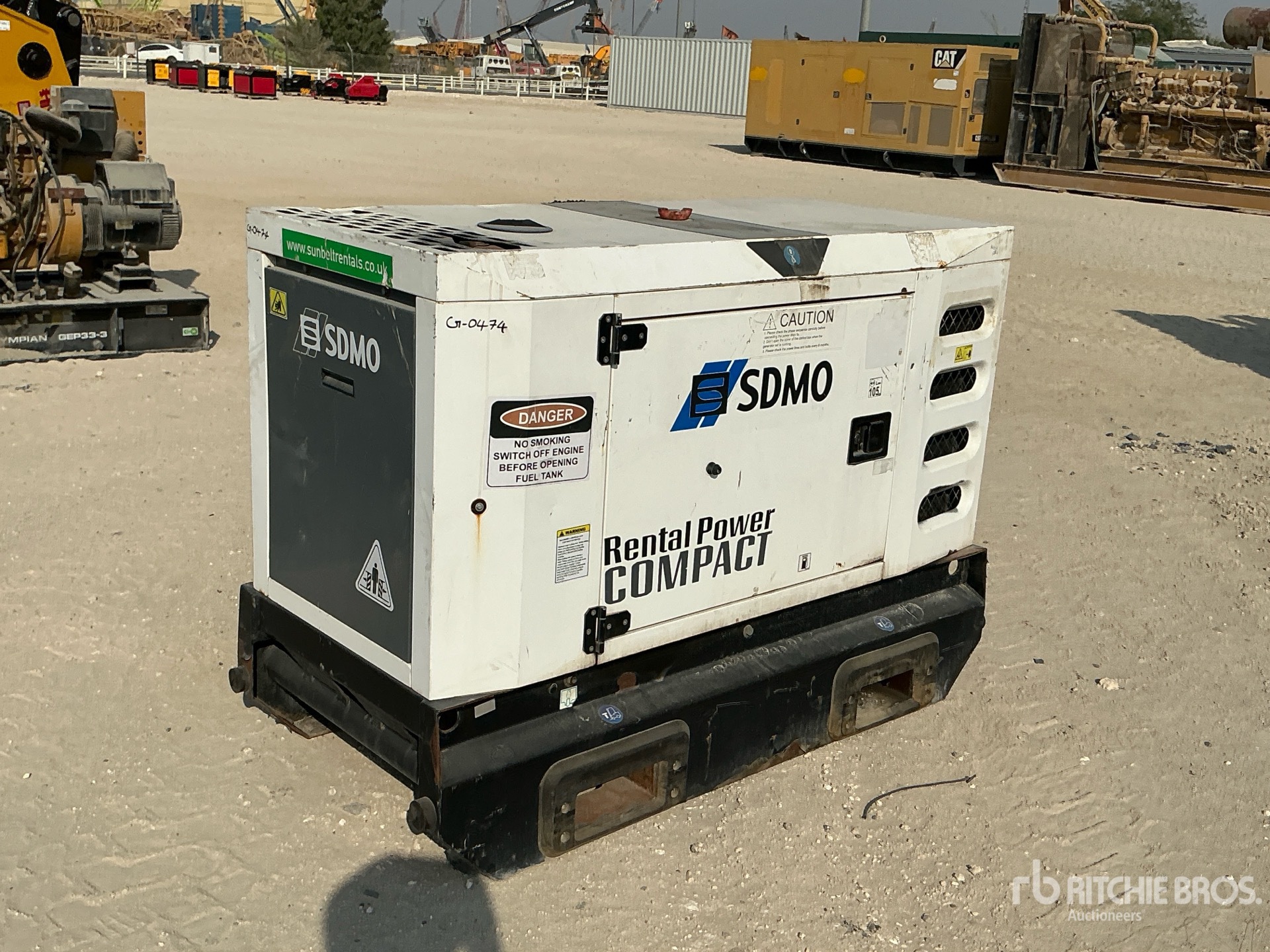2015 Sdmo R22