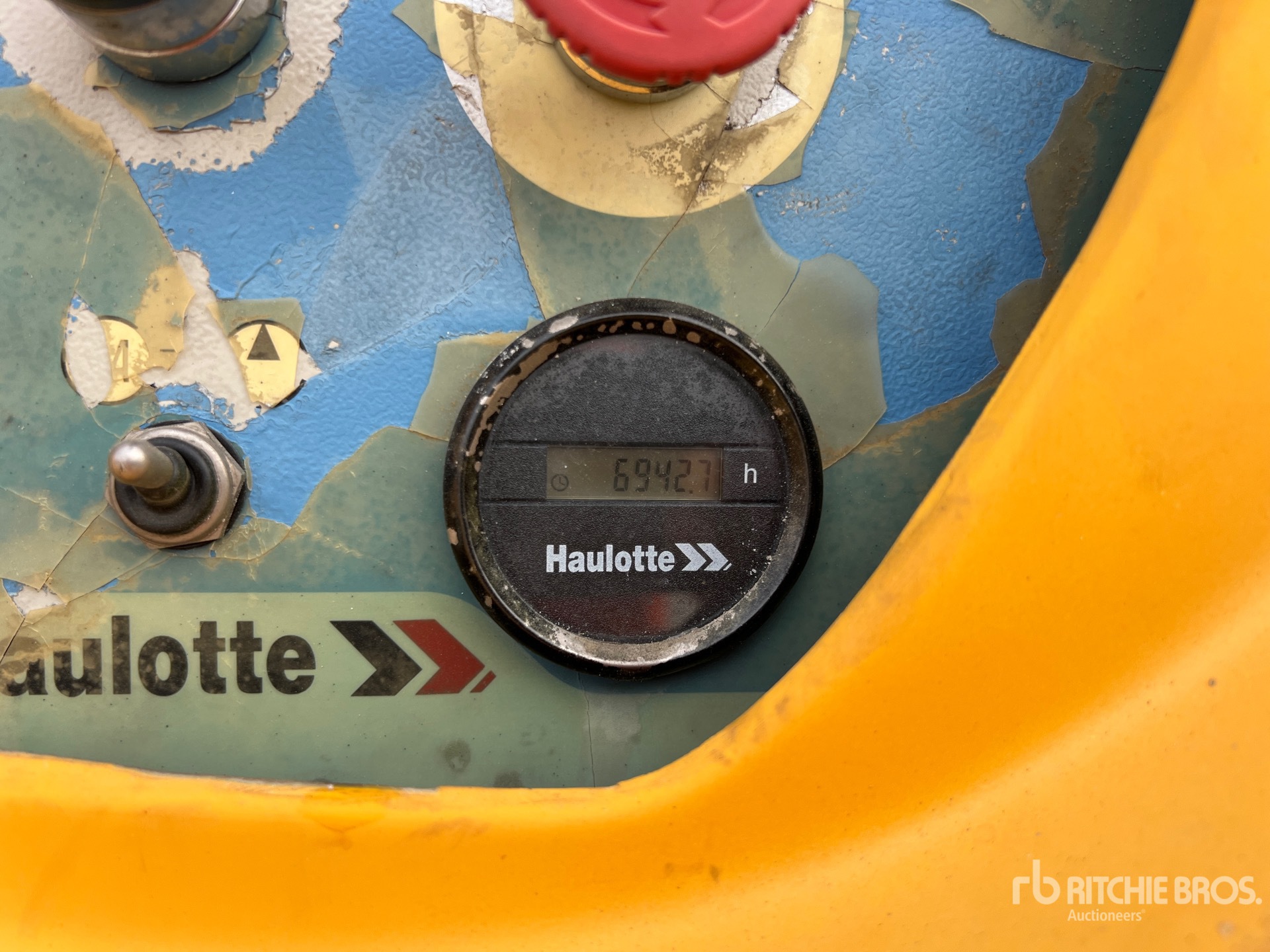 2008 Haulotte HA18PX