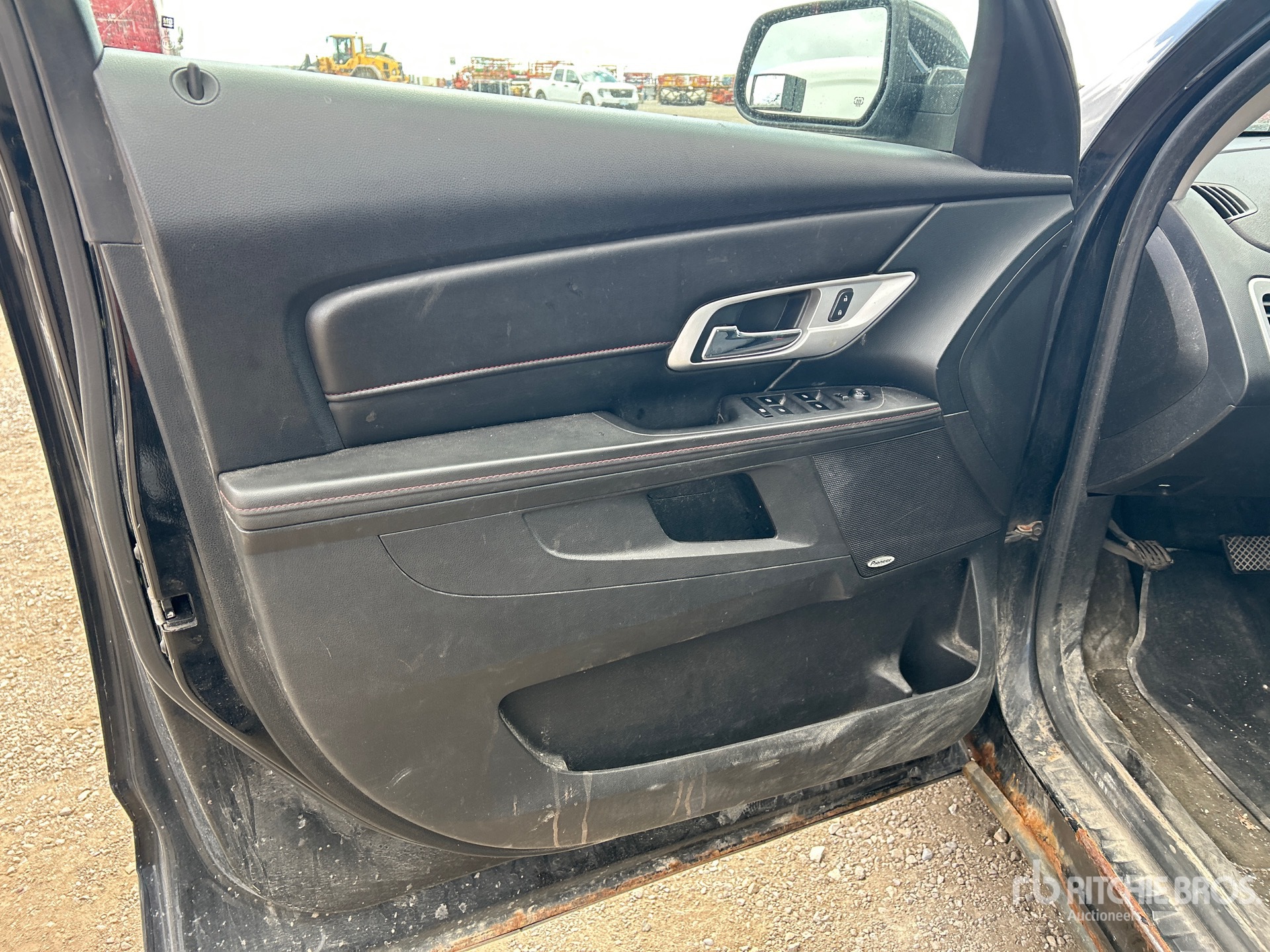 2013 GMC TERRAIN