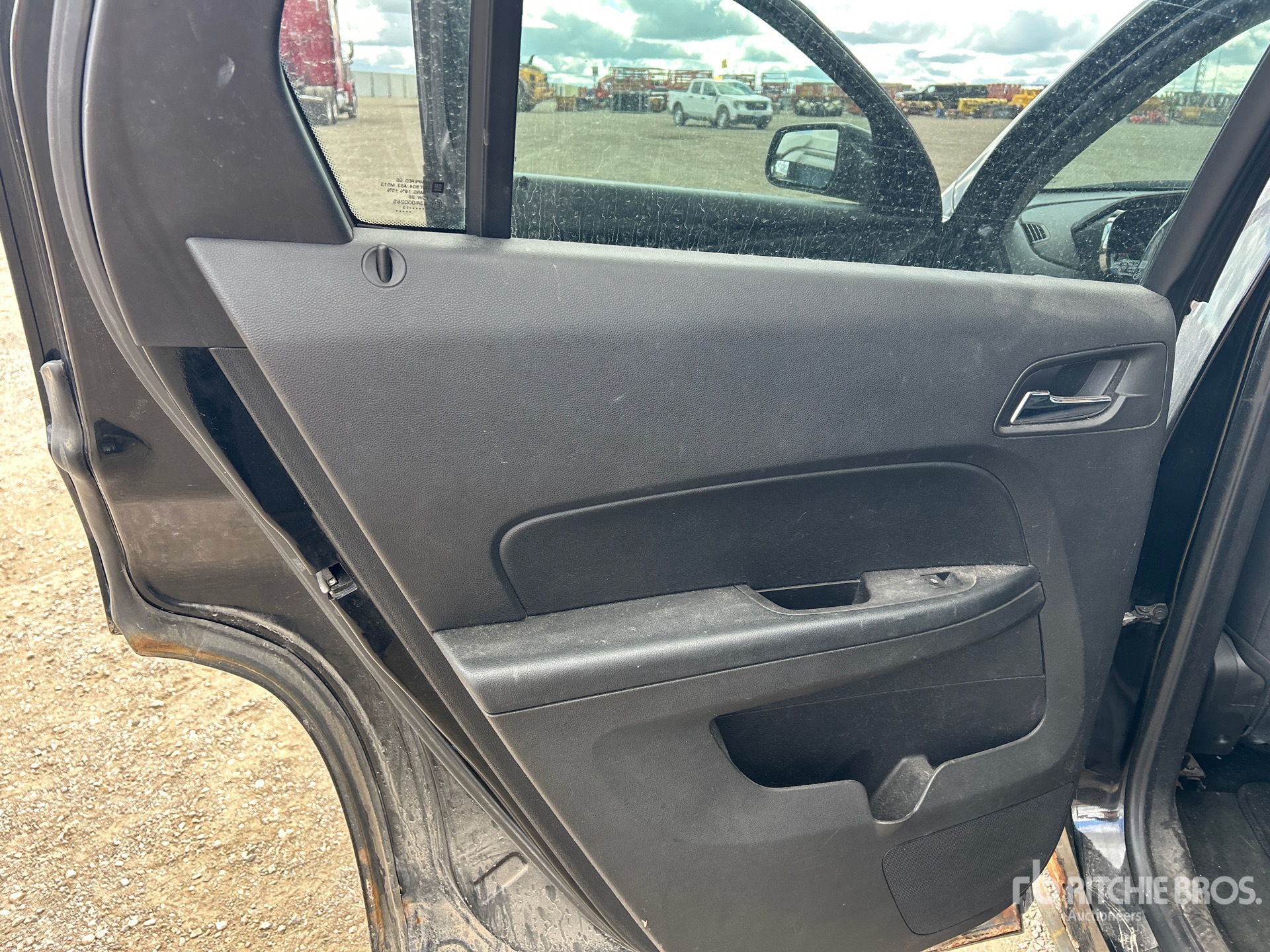 2013 GMC TERRAIN