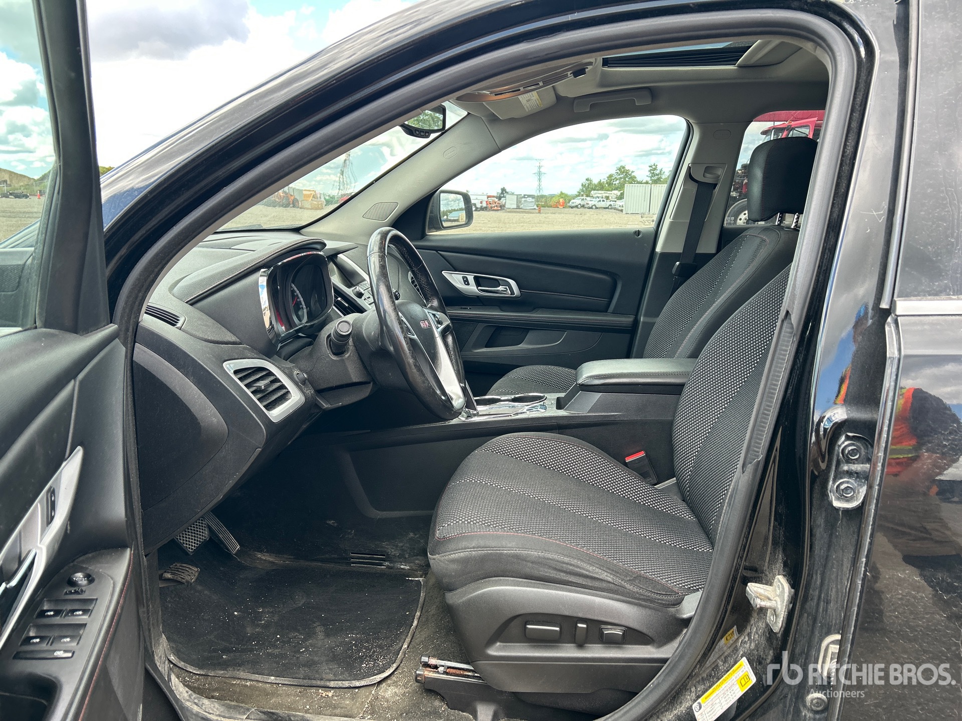 2013 GMC TERRAIN