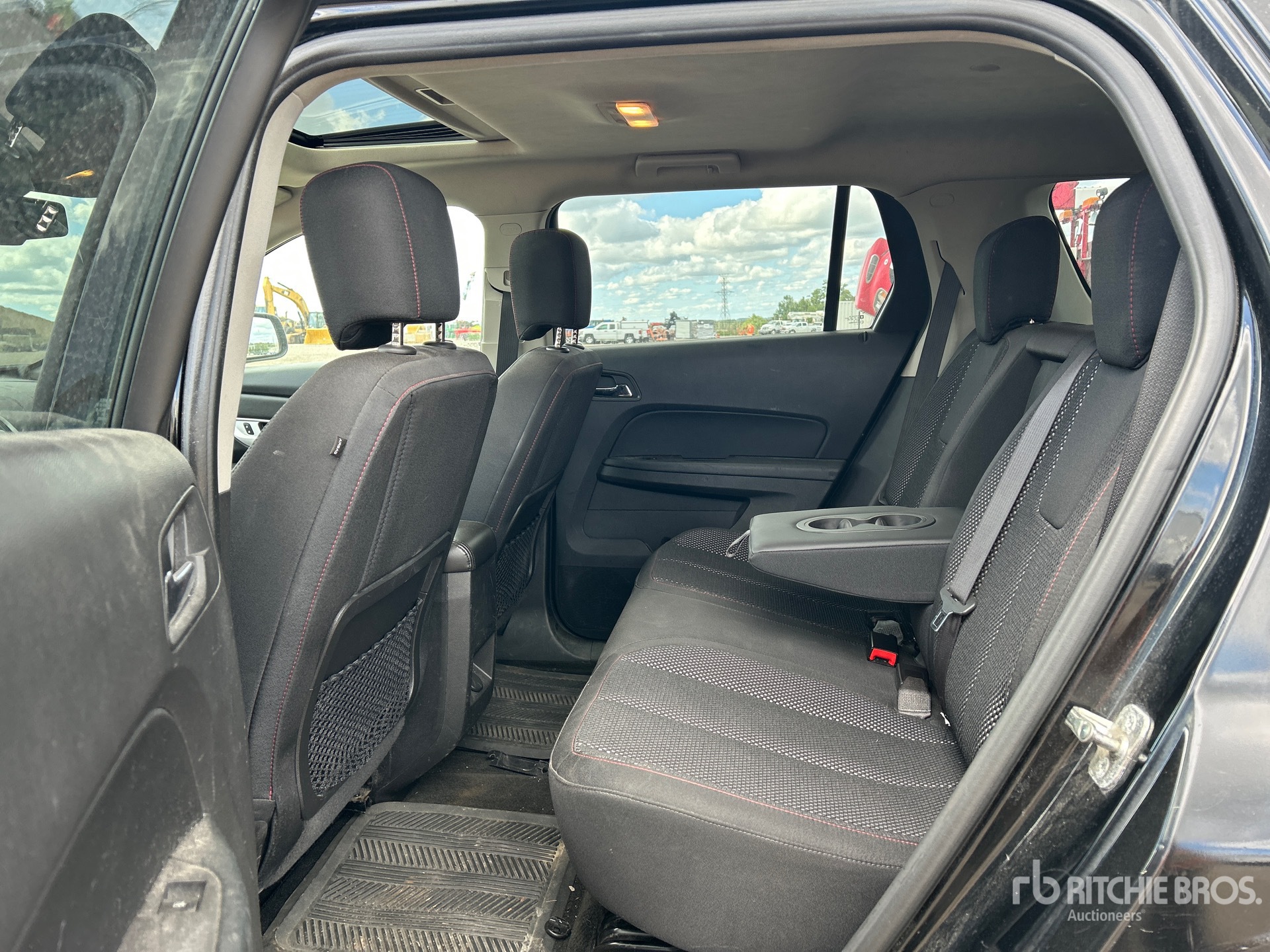 2013 GMC TERRAIN