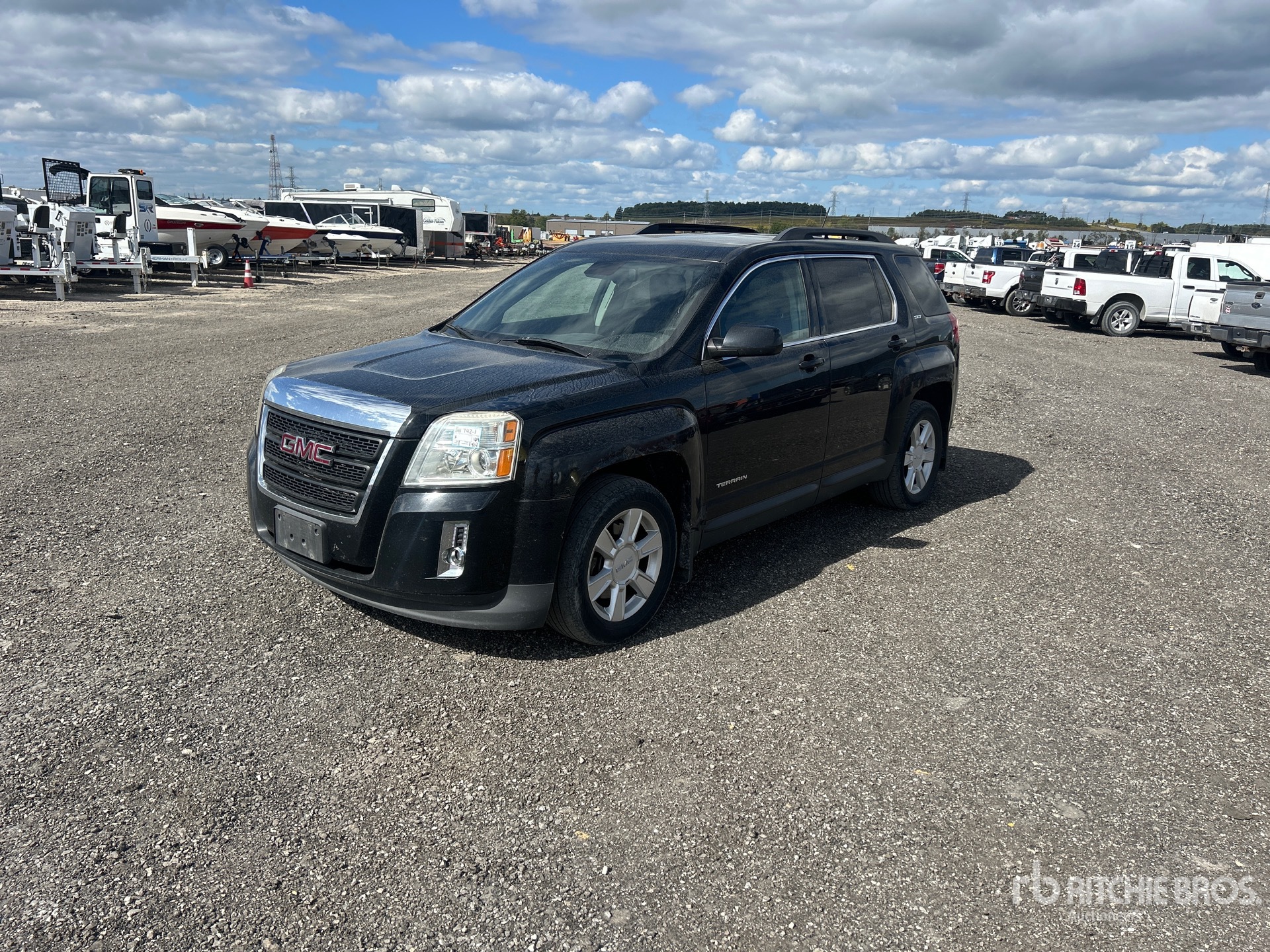 2013 GMC TERRAIN