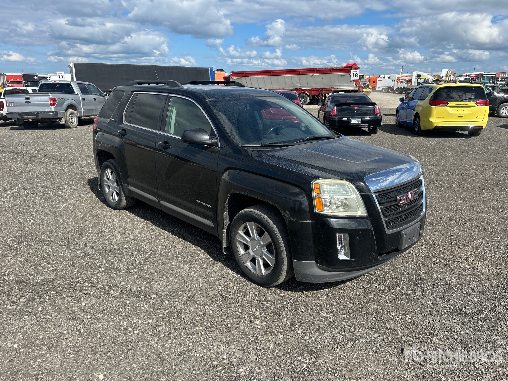 2013 GMC TERRAIN