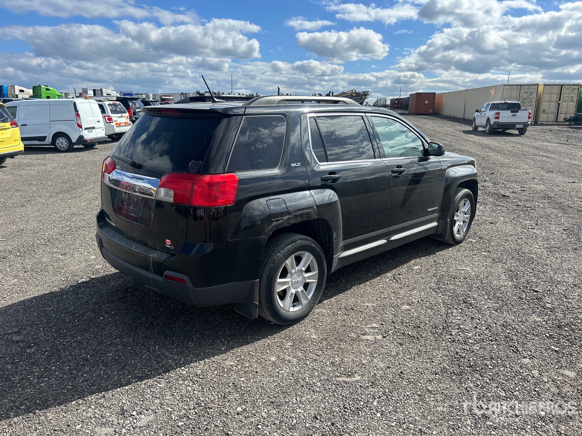 2013 GMC TERRAIN