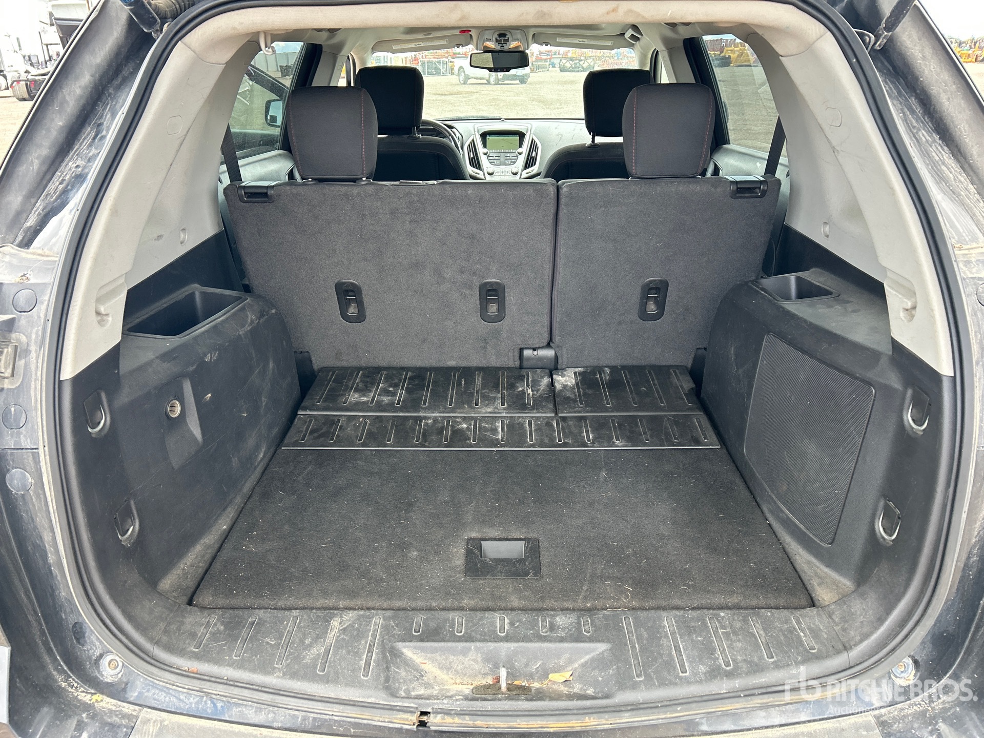 2013 GMC TERRAIN