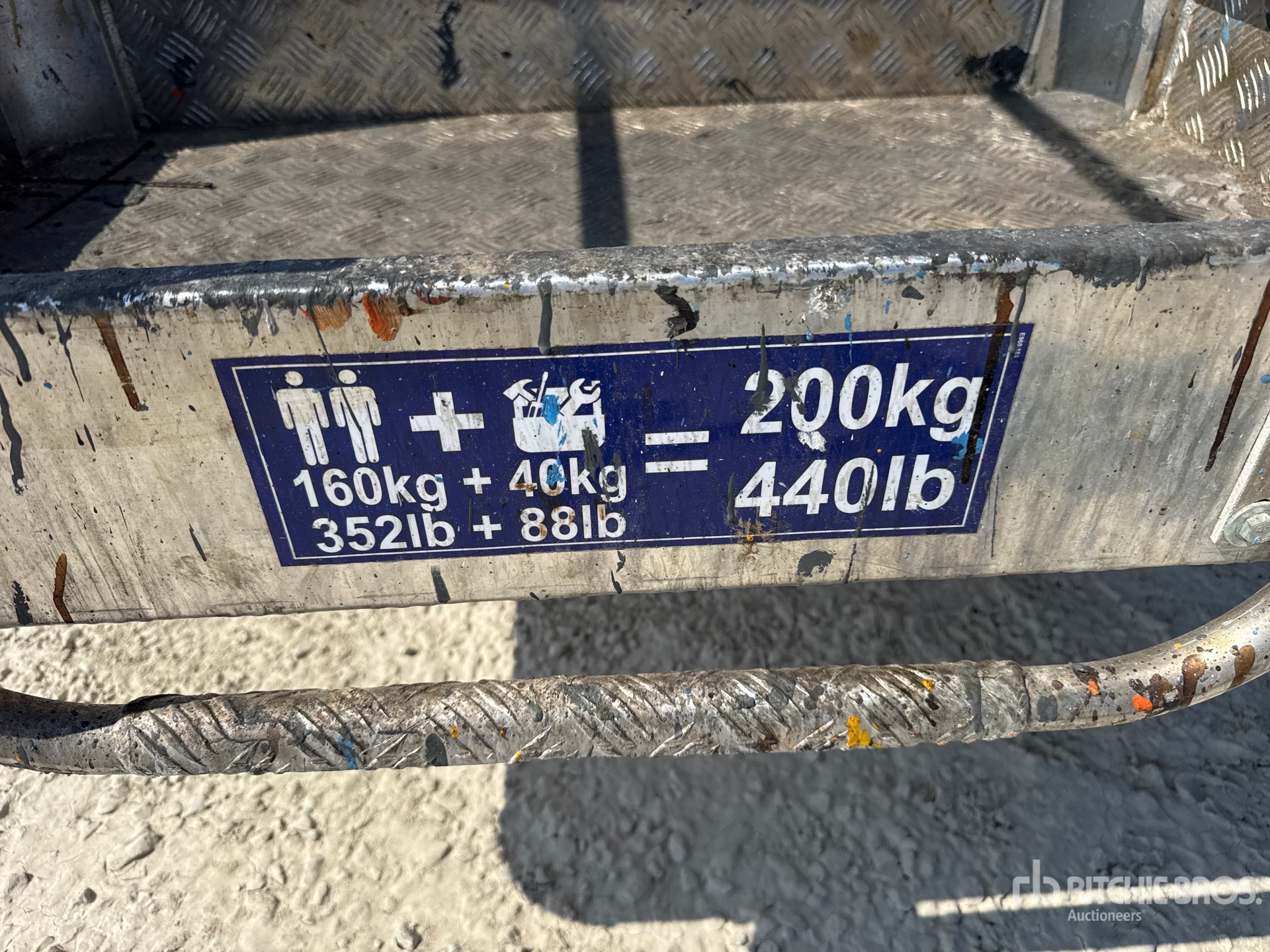 2018 Easy Lift R130