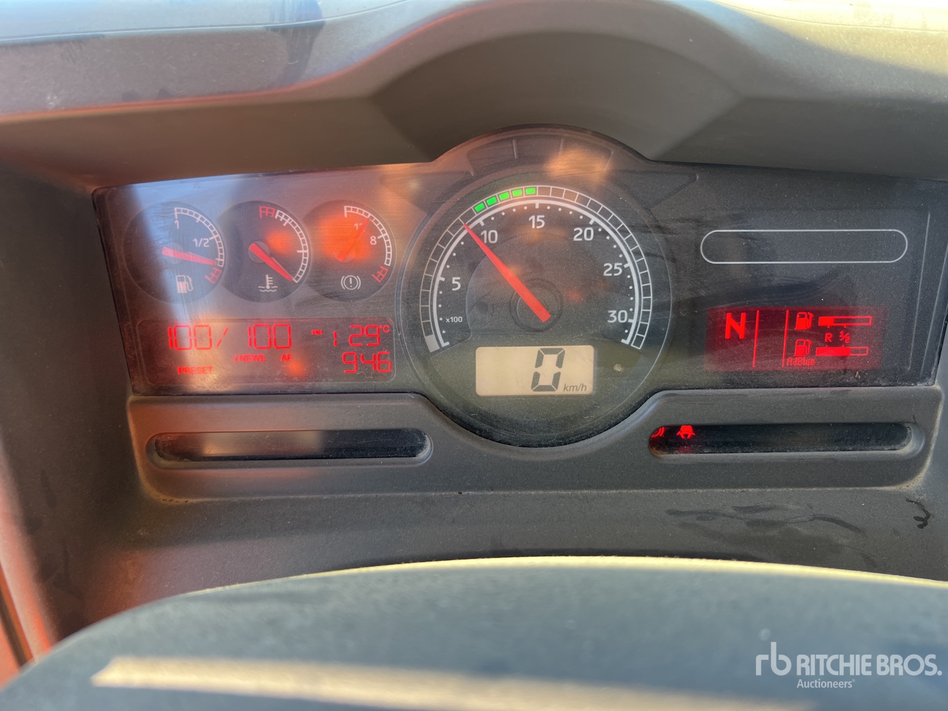 2012 Renault PREMIUM LANDER