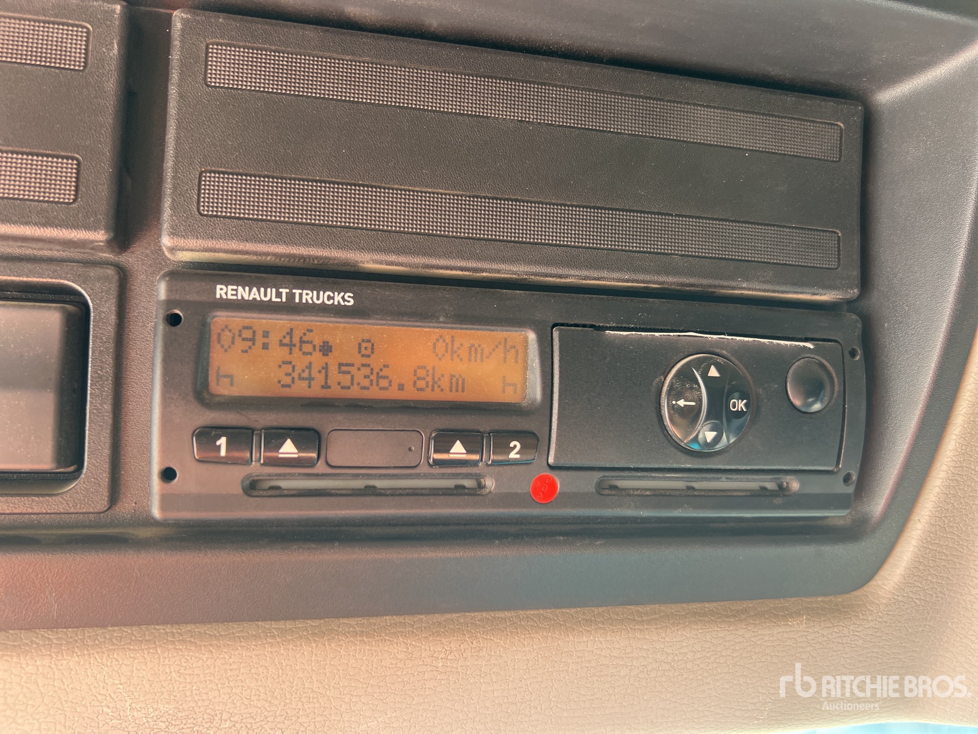 2012 Renault PREMIUM LANDER