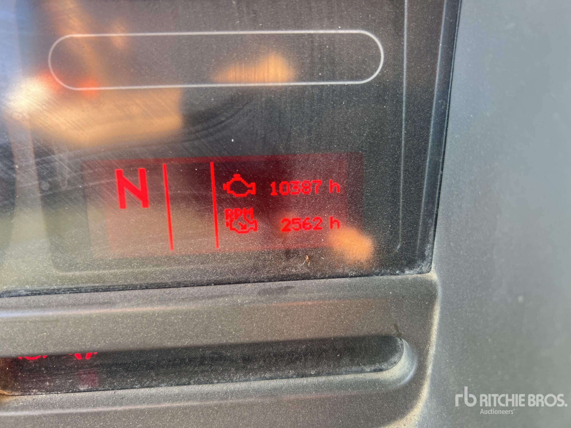 2012 Renault PREMIUM LANDER