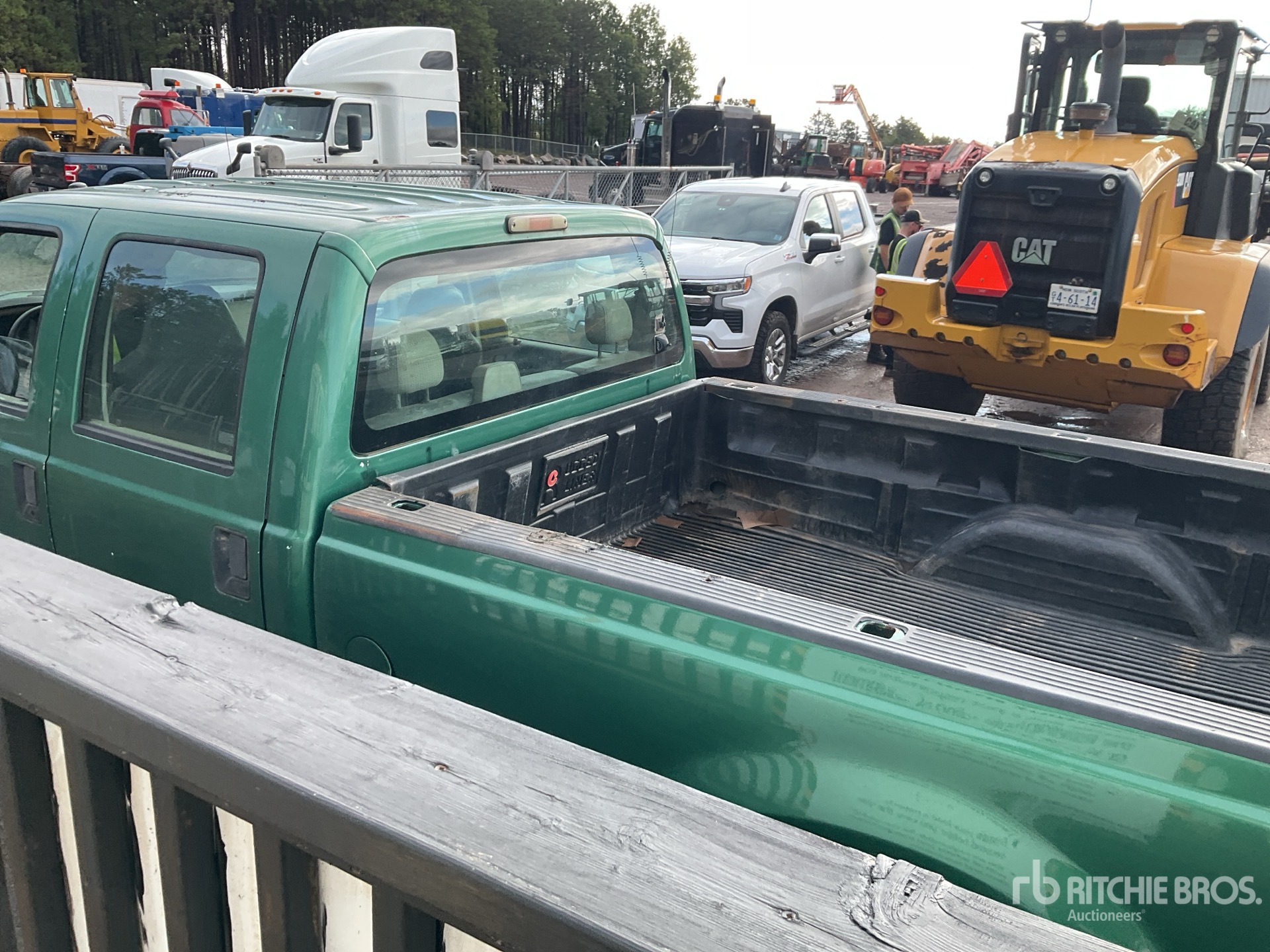 2008 Ford F-350