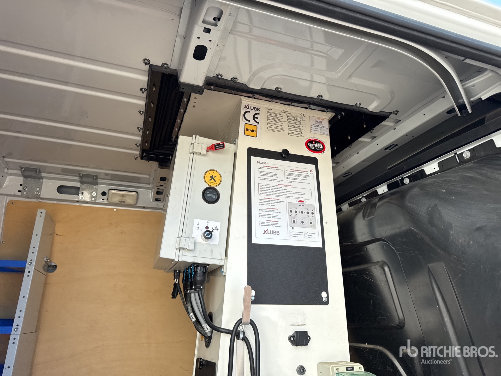 2021 Renault MASTER