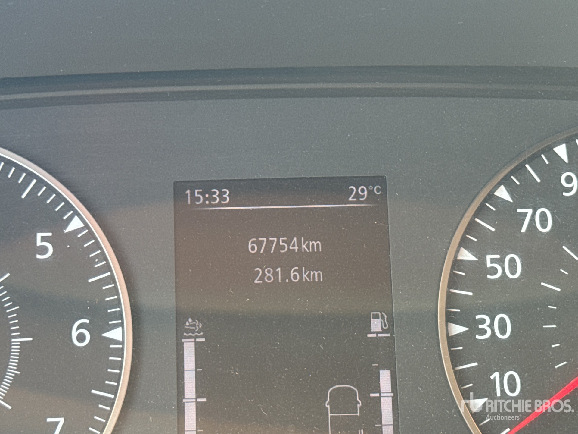 2021 Renault MASTER