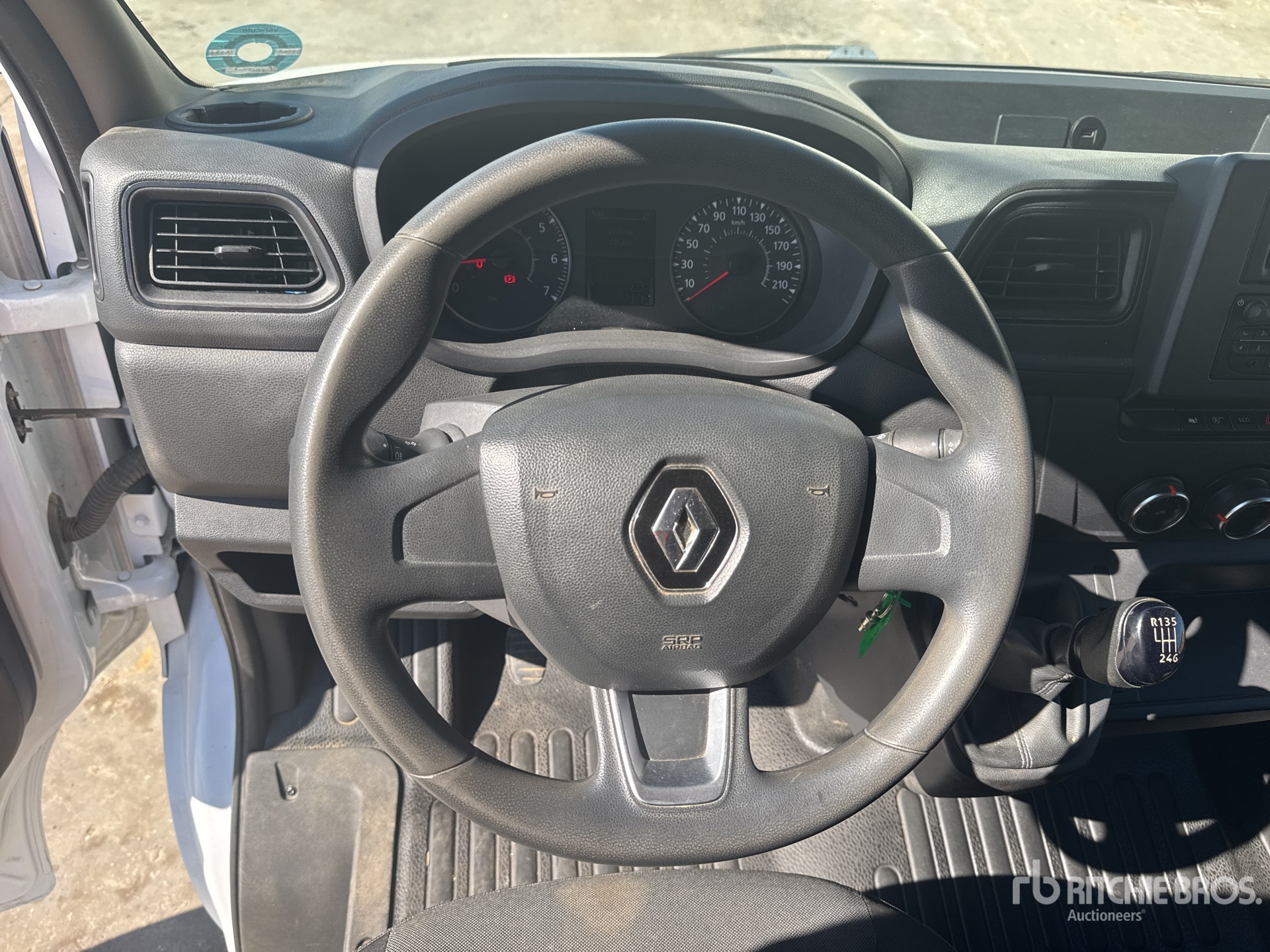 2021 Renault MASTER