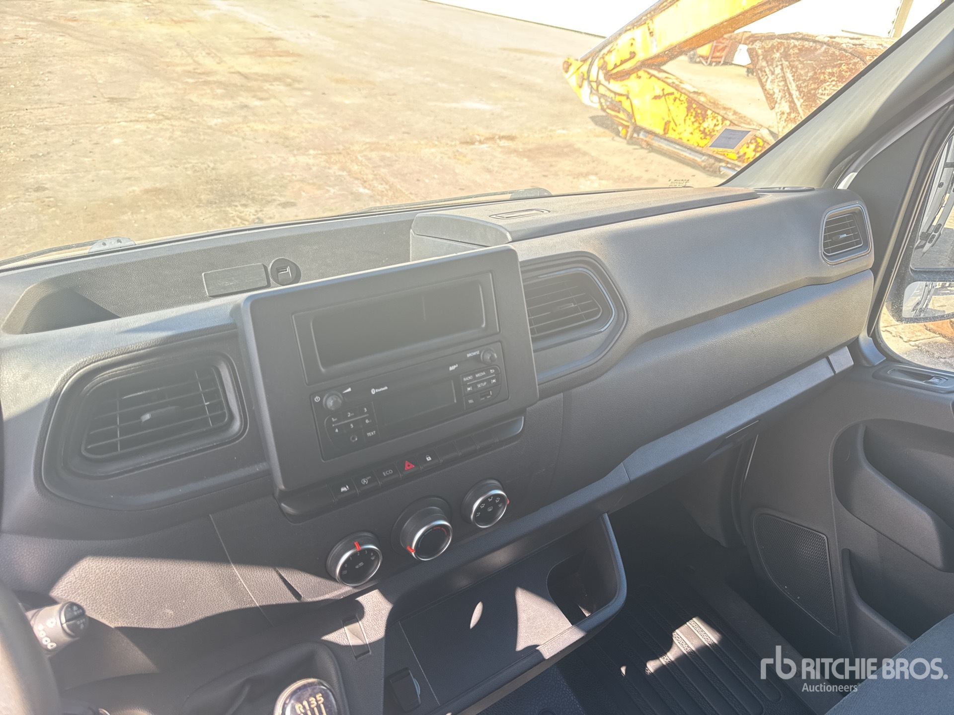 2021 Renault MASTER