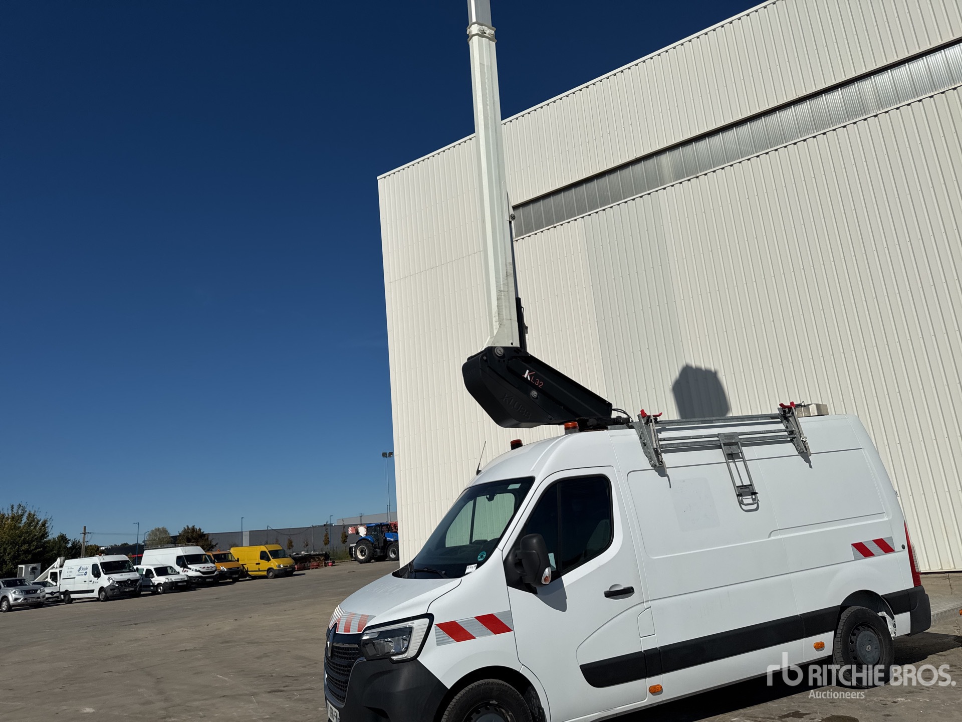 2021 Renault MASTER
