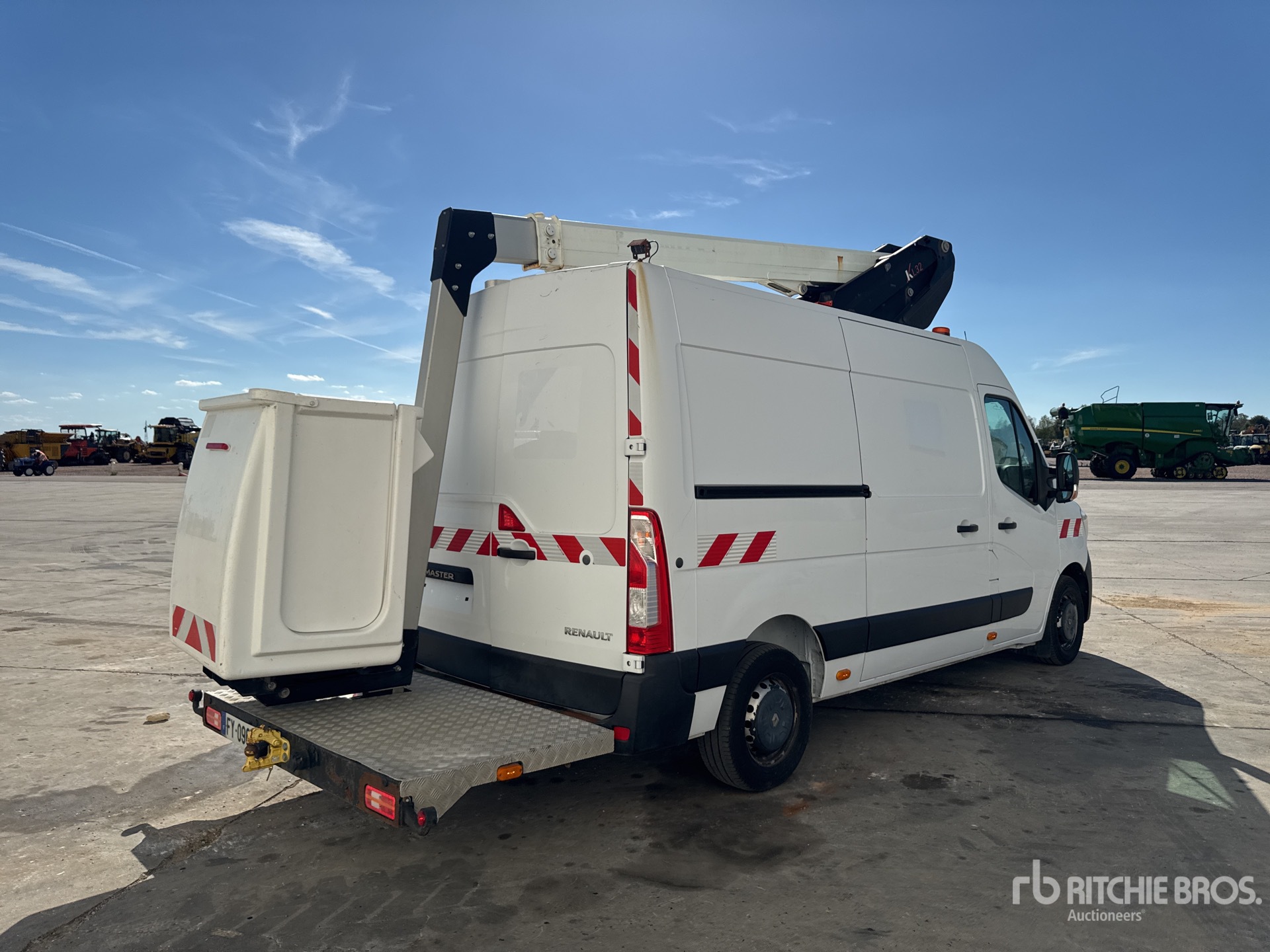 2021 Renault MASTER