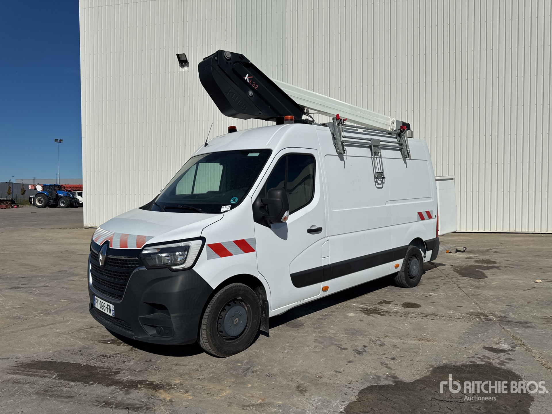 Photo of Renault MASTER