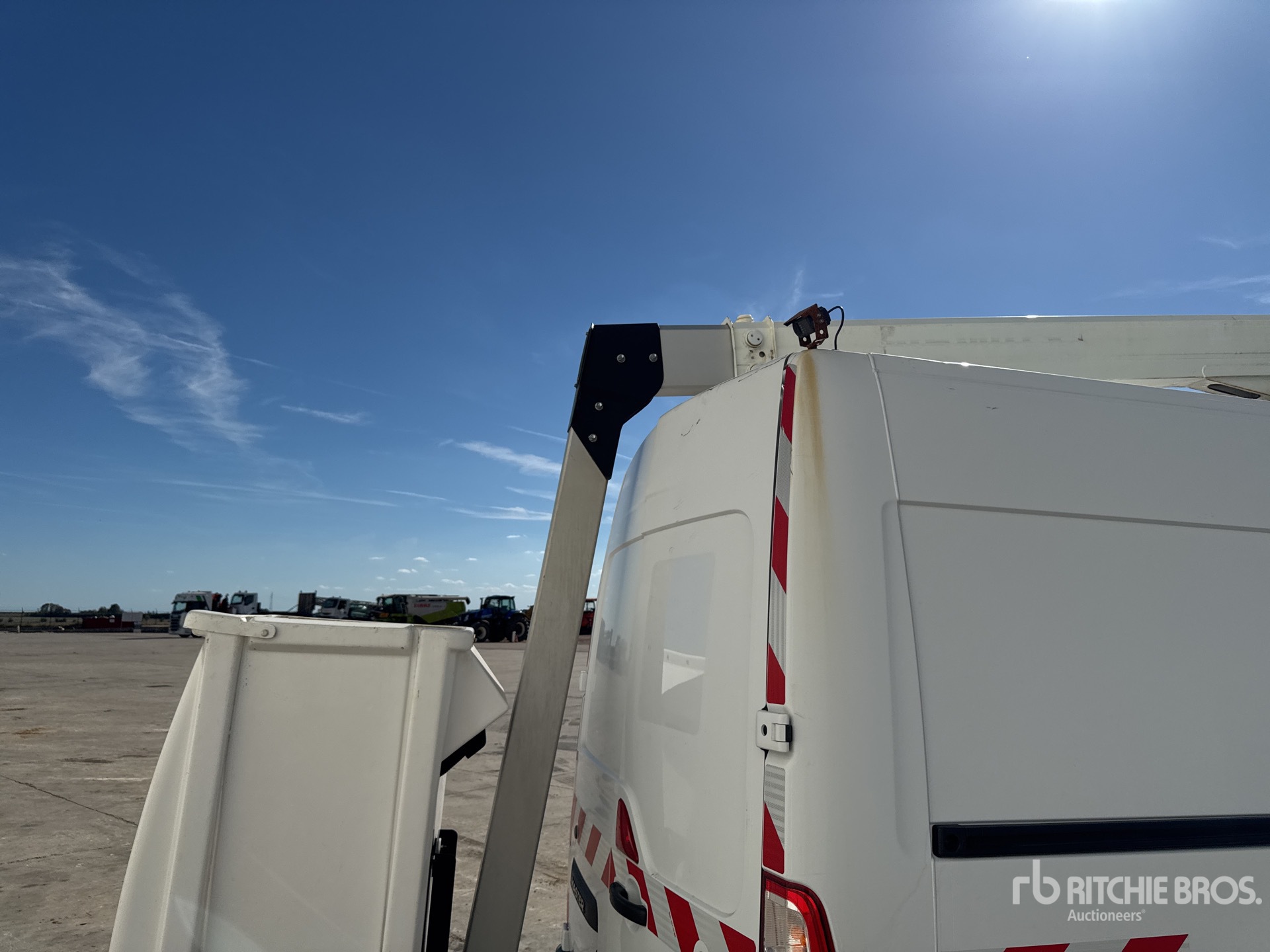 2021 Renault MASTER