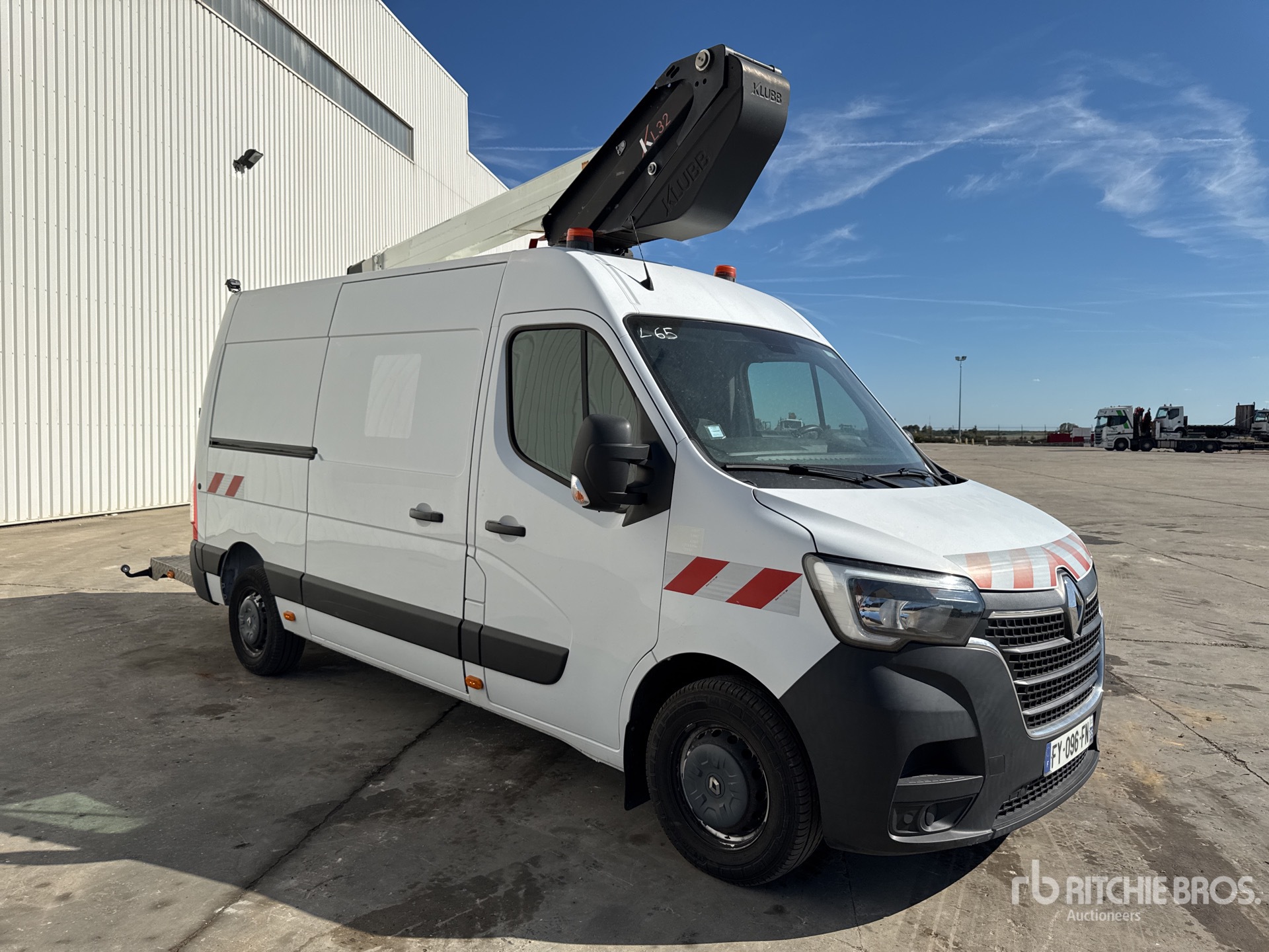 2021 Renault MASTER