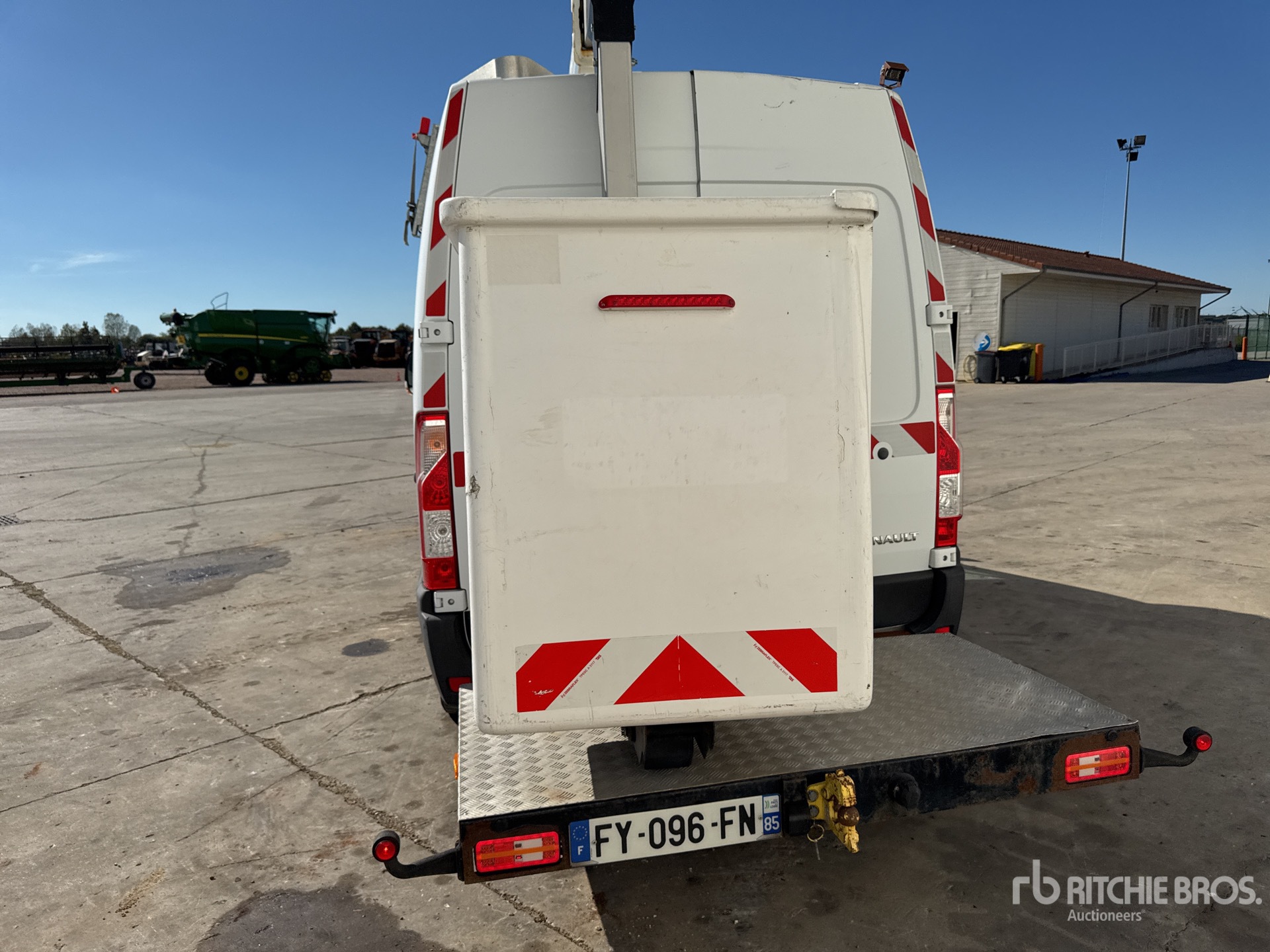 2021 Renault MASTER