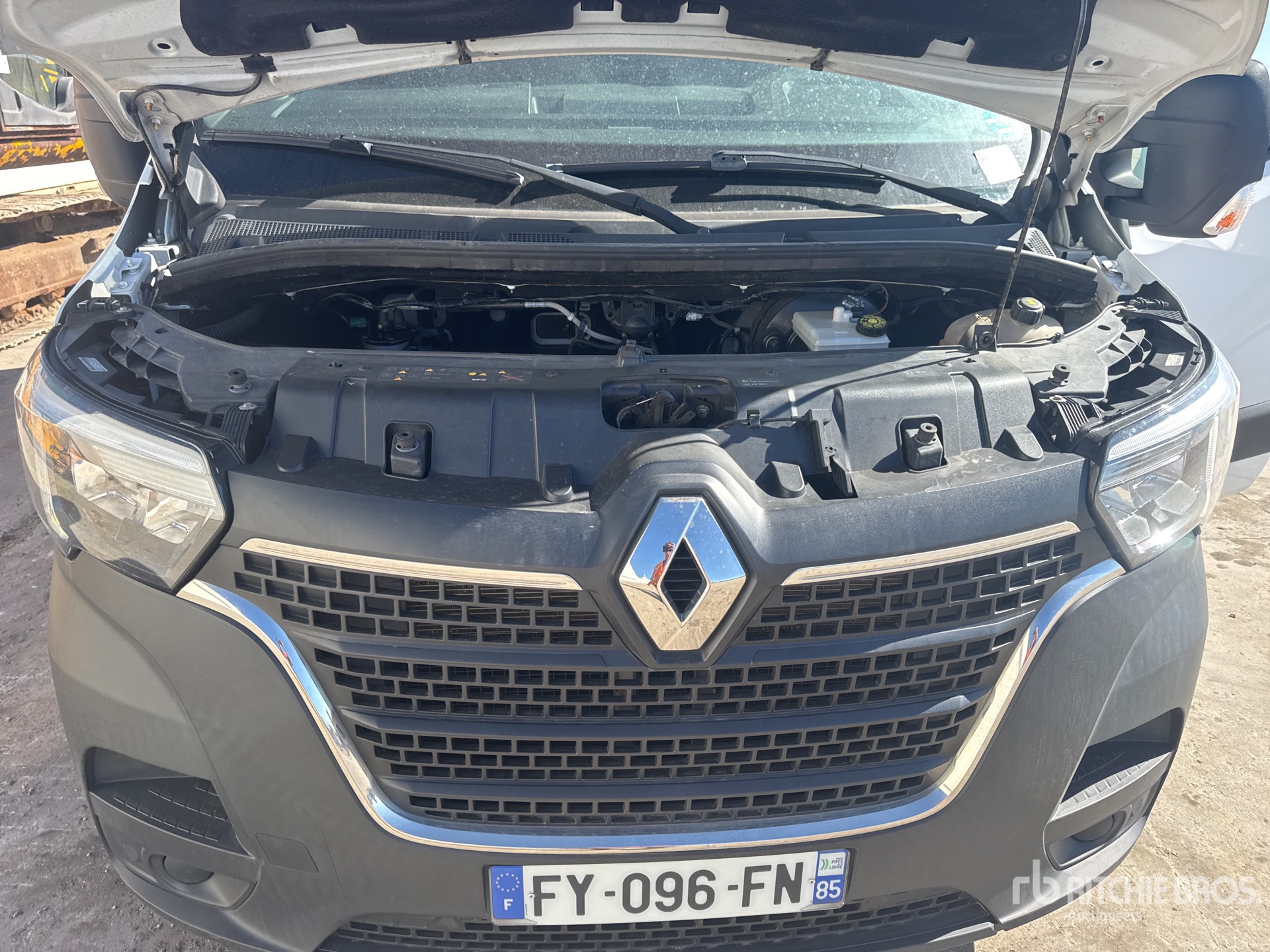 2021 Renault MASTER