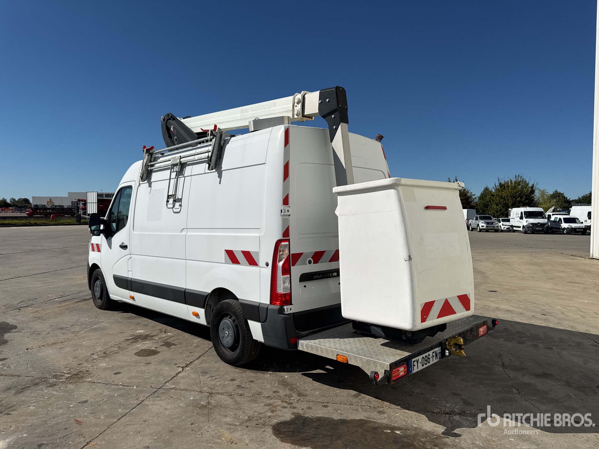 2021 Renault MASTER