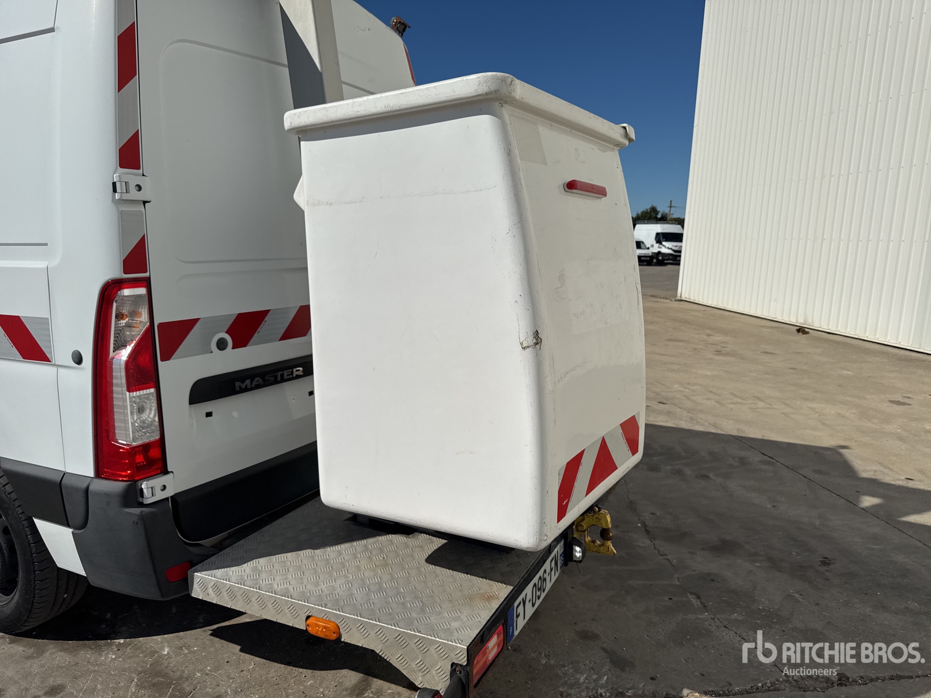 2021 Renault MASTER