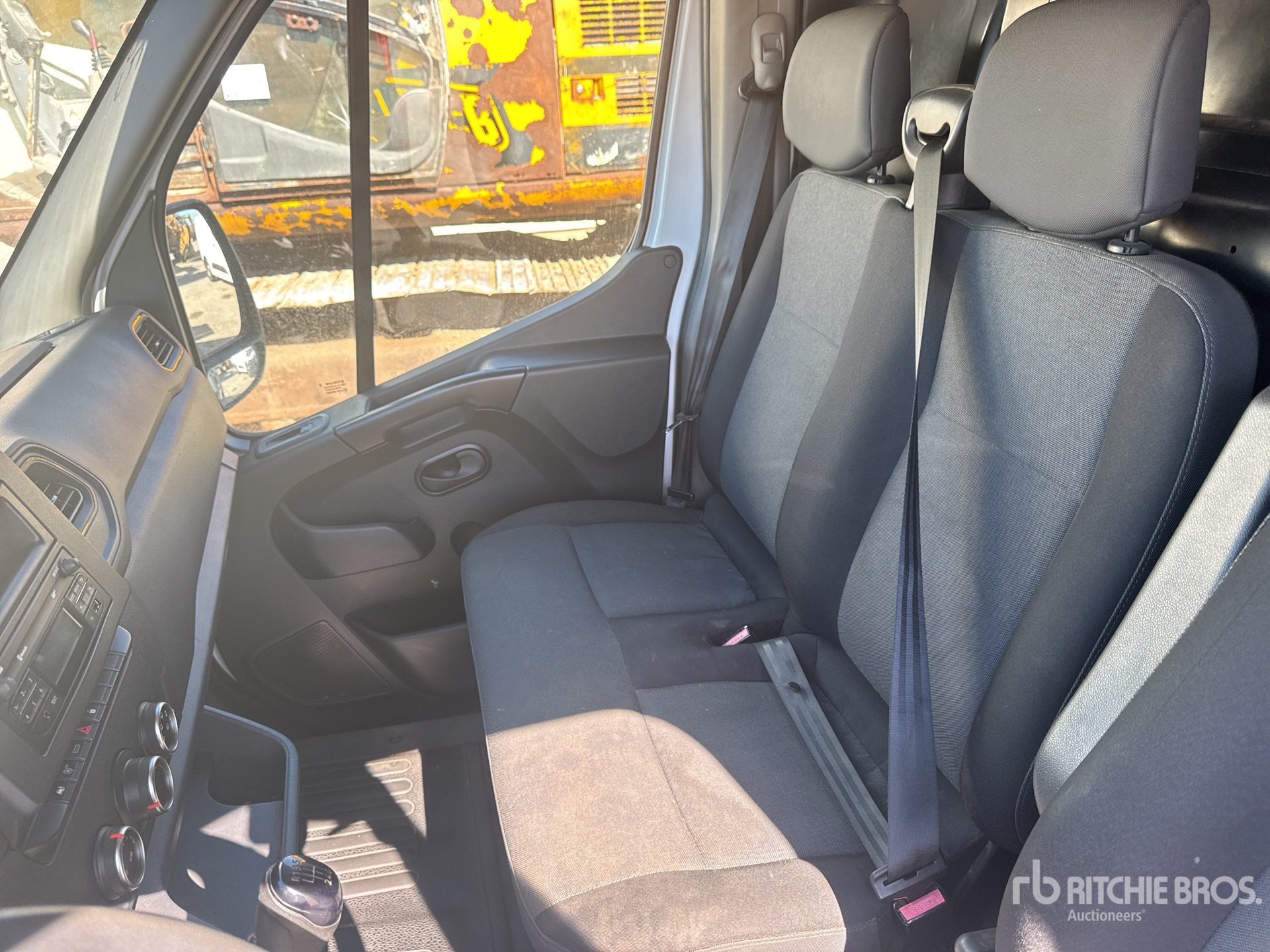 2021 Renault MASTER