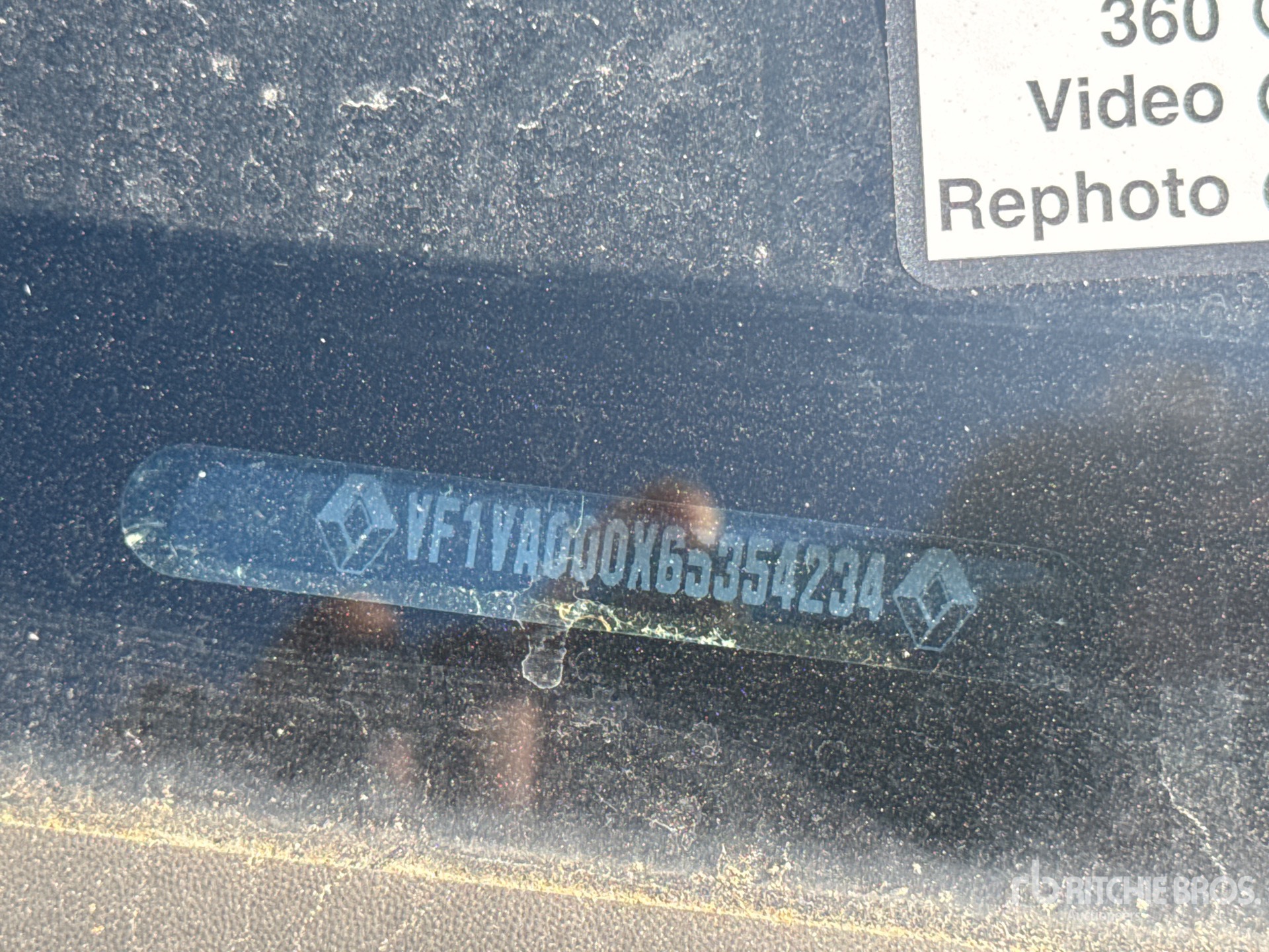 2021 Renault MASTER