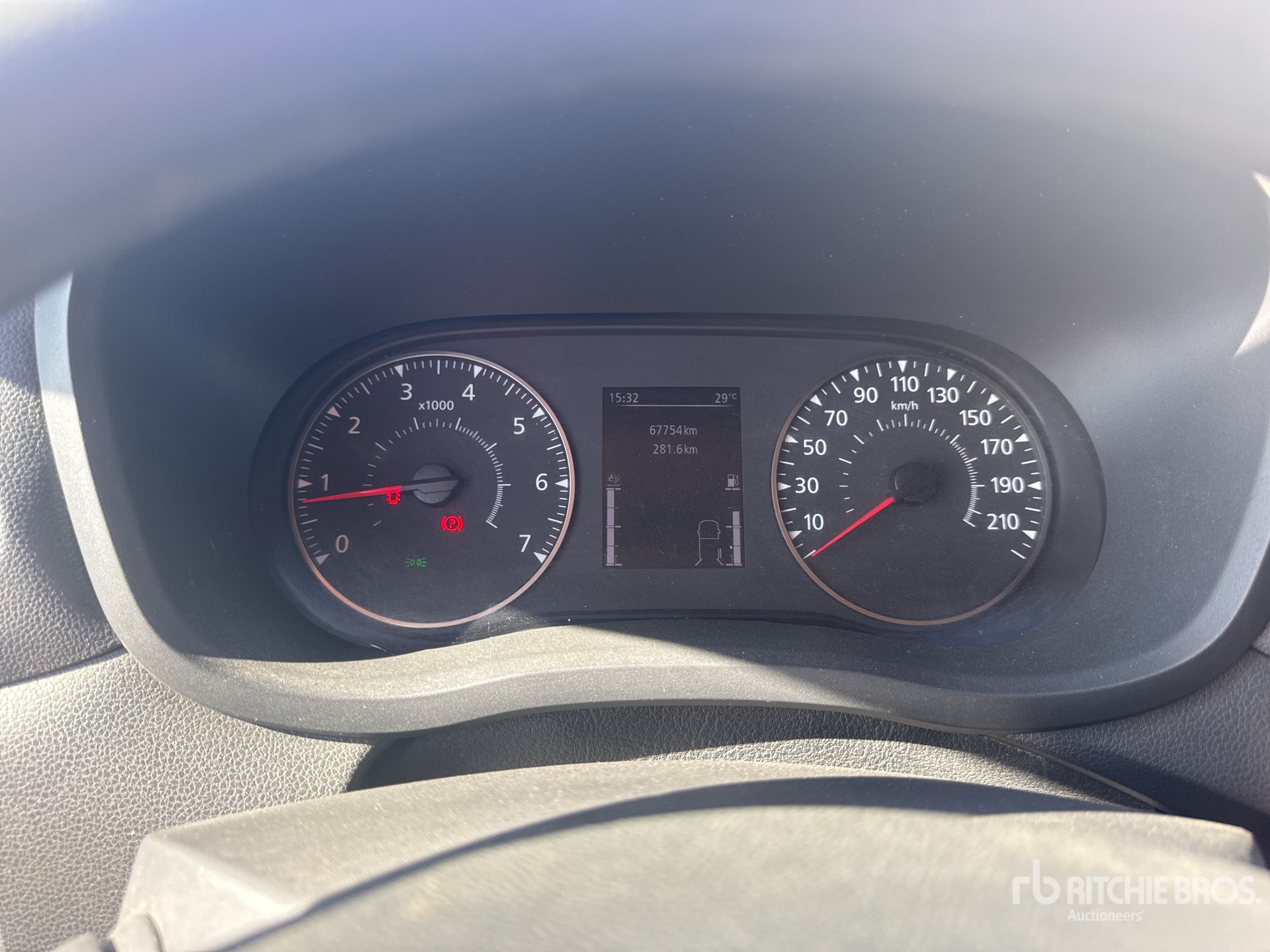 2021 Renault MASTER