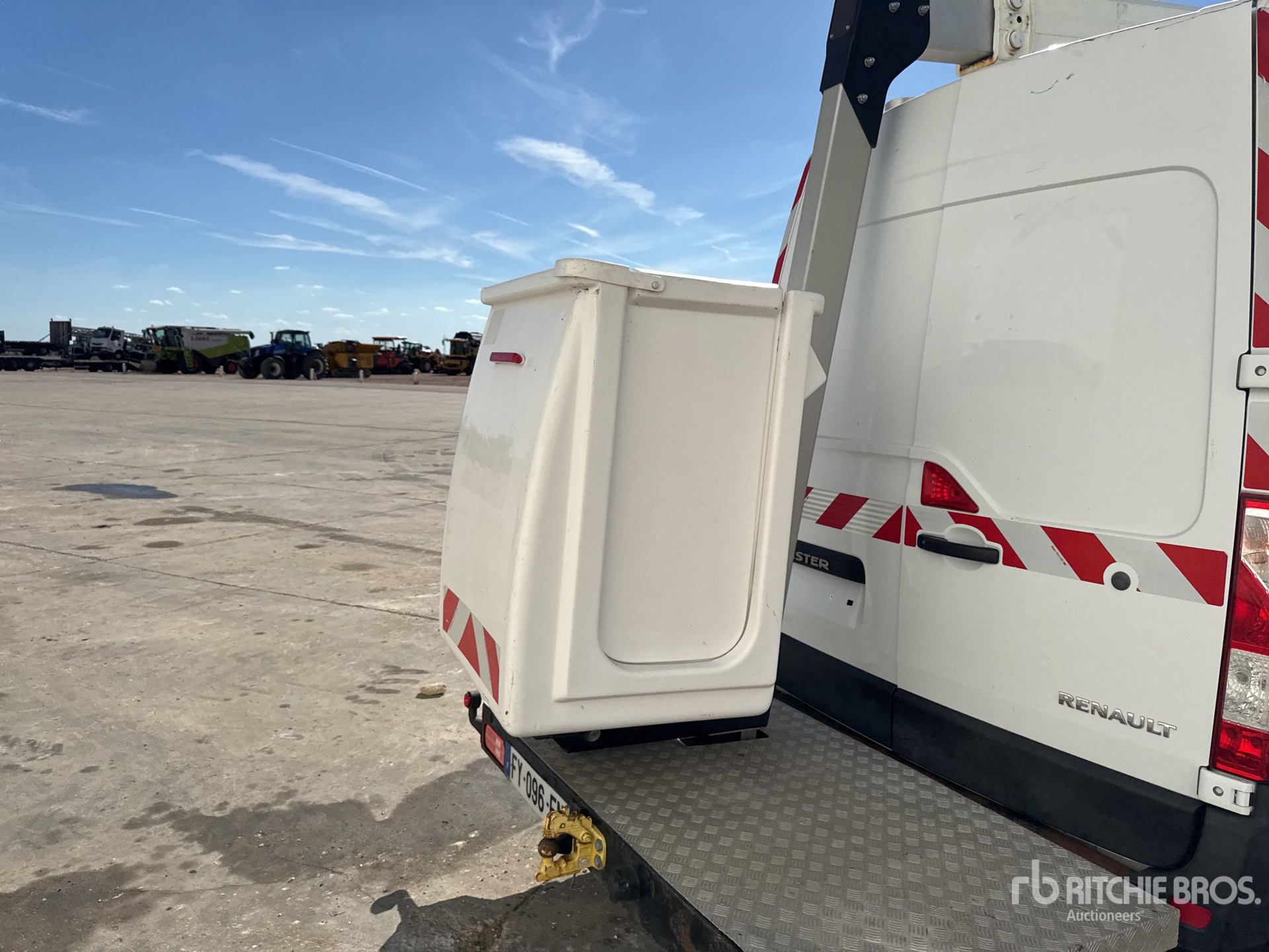 2021 Renault MASTER