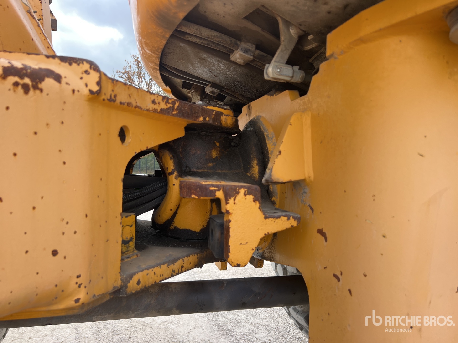 2009 Volvo L30B-Z/X